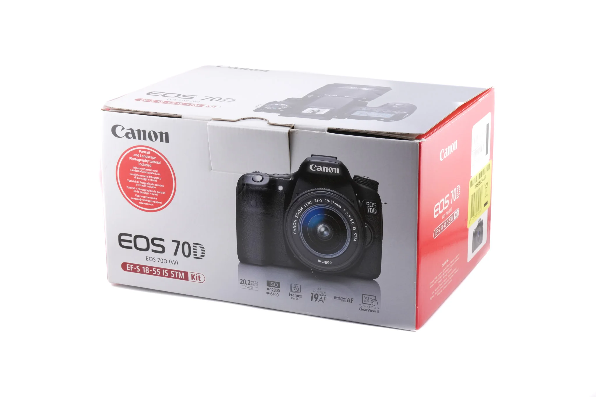 Canon EOS 70D - Image 9