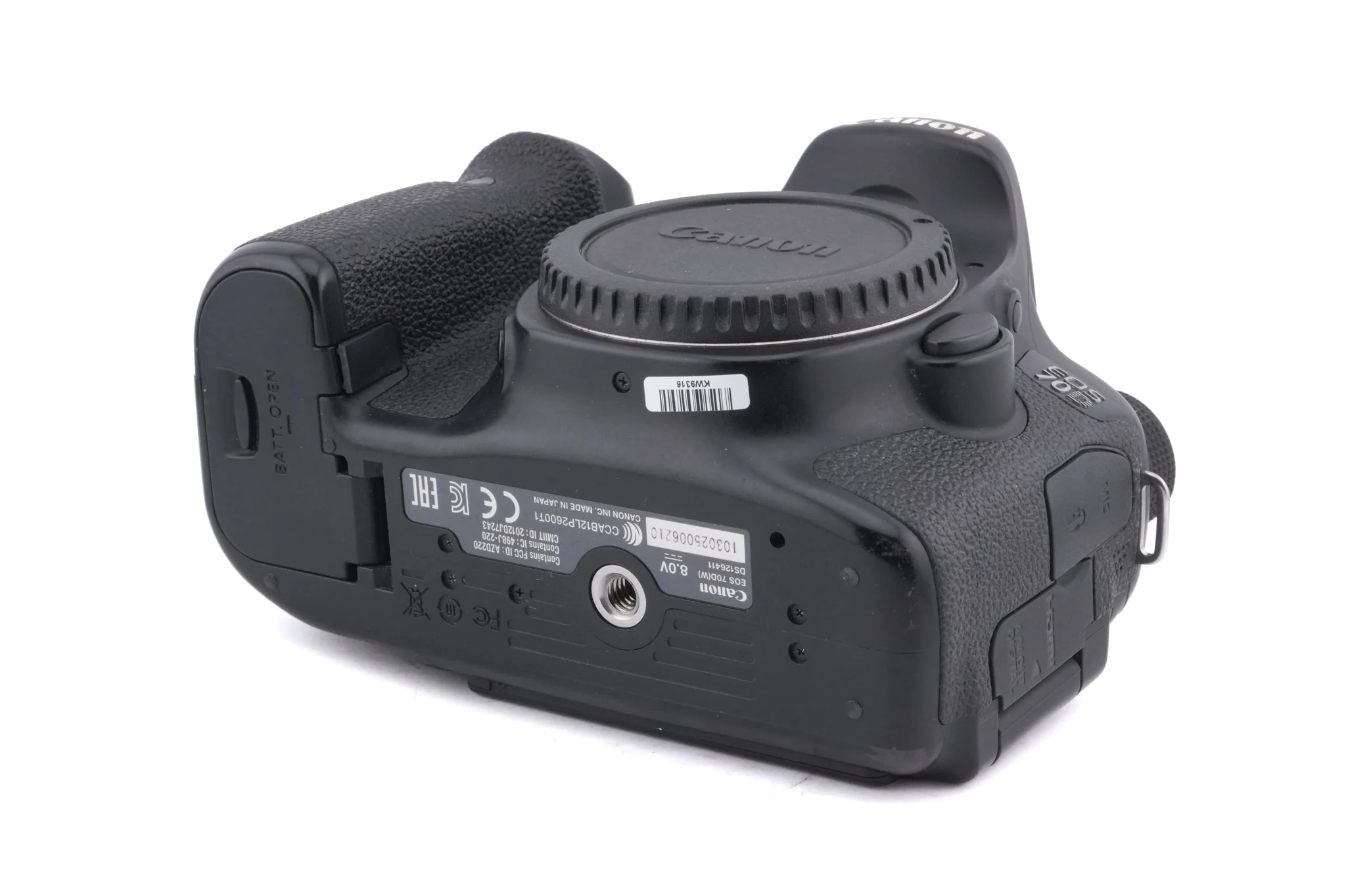 Canon EOS 70D - Image 4