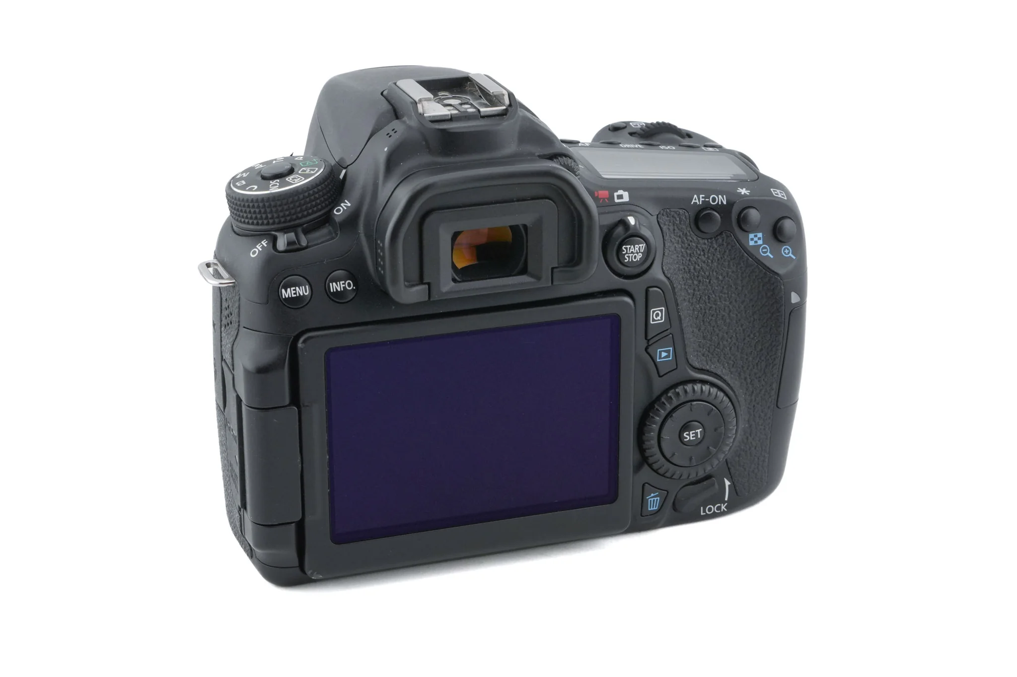 Canon EOS 70D - Image 4