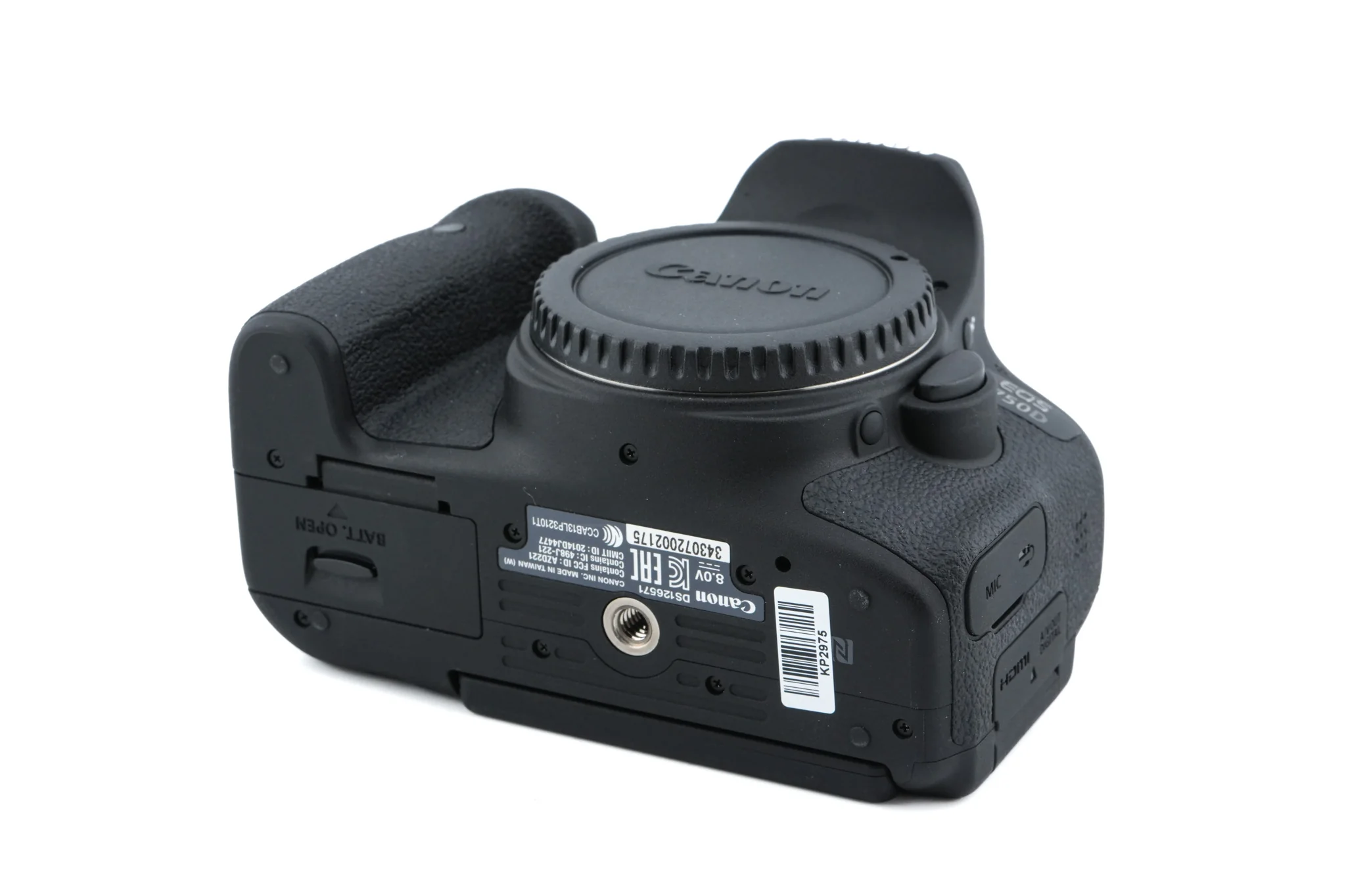 Canon EOS 750D - Image 4