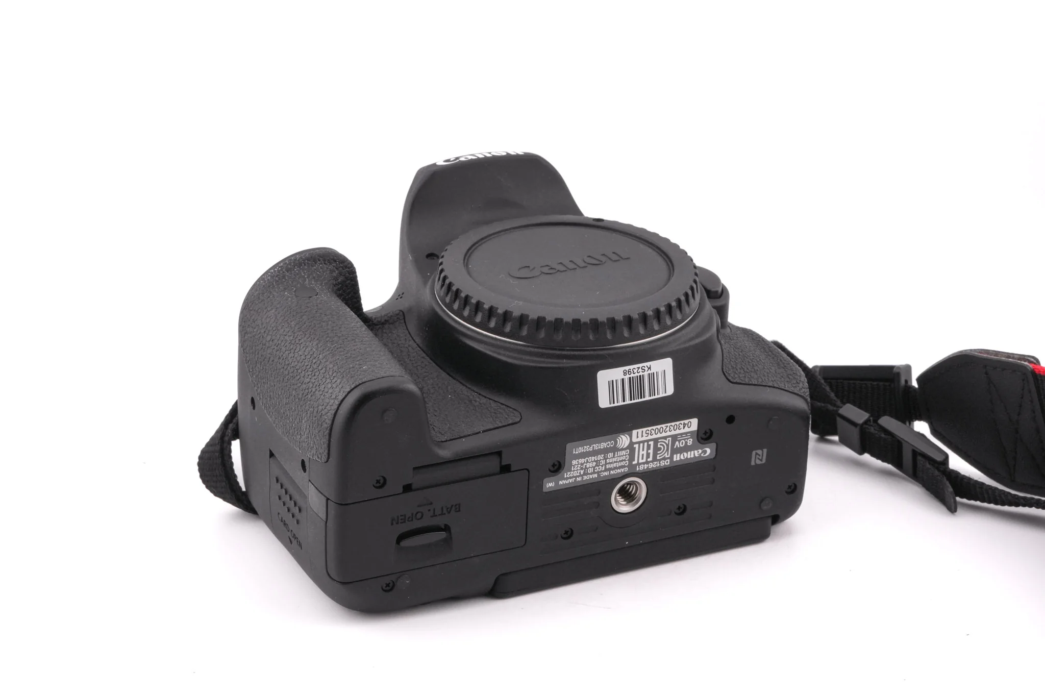 Canon EOS 760D - Image 3
