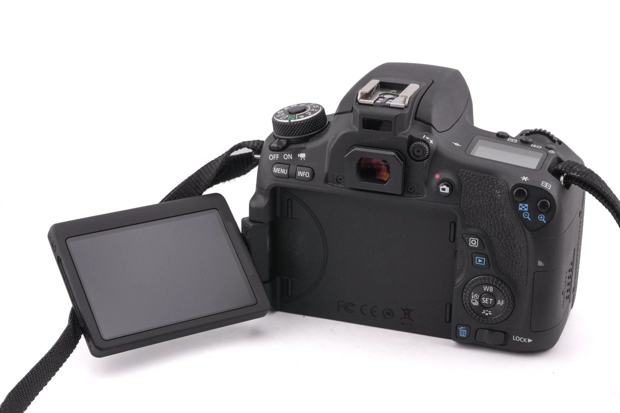Canon EOS 760D - Image 6