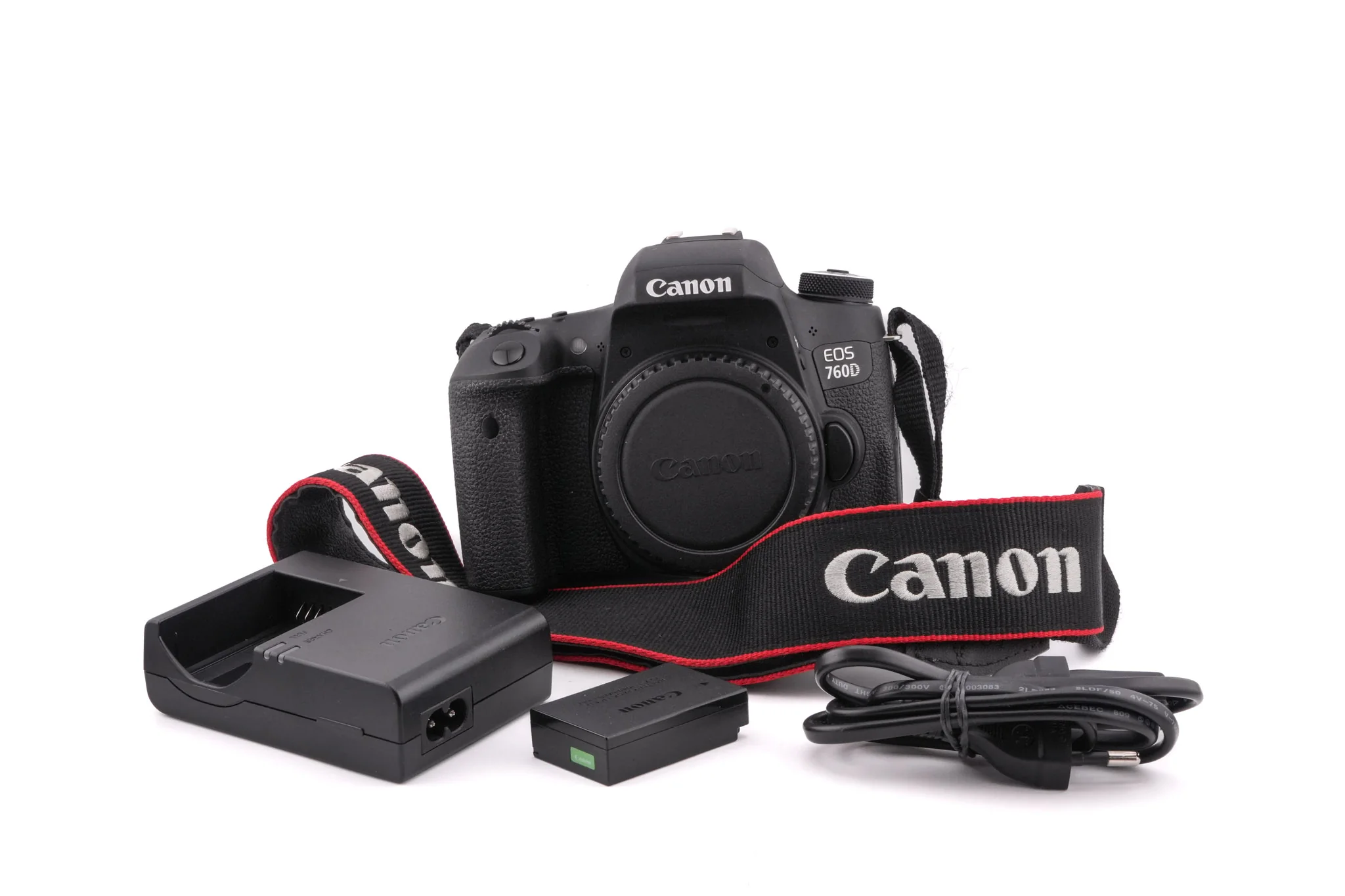 Canon EOS 760D - Image 9