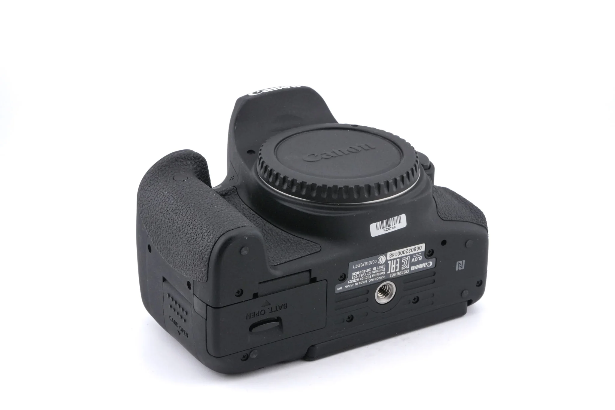 Canon EOS 760D - Image 2