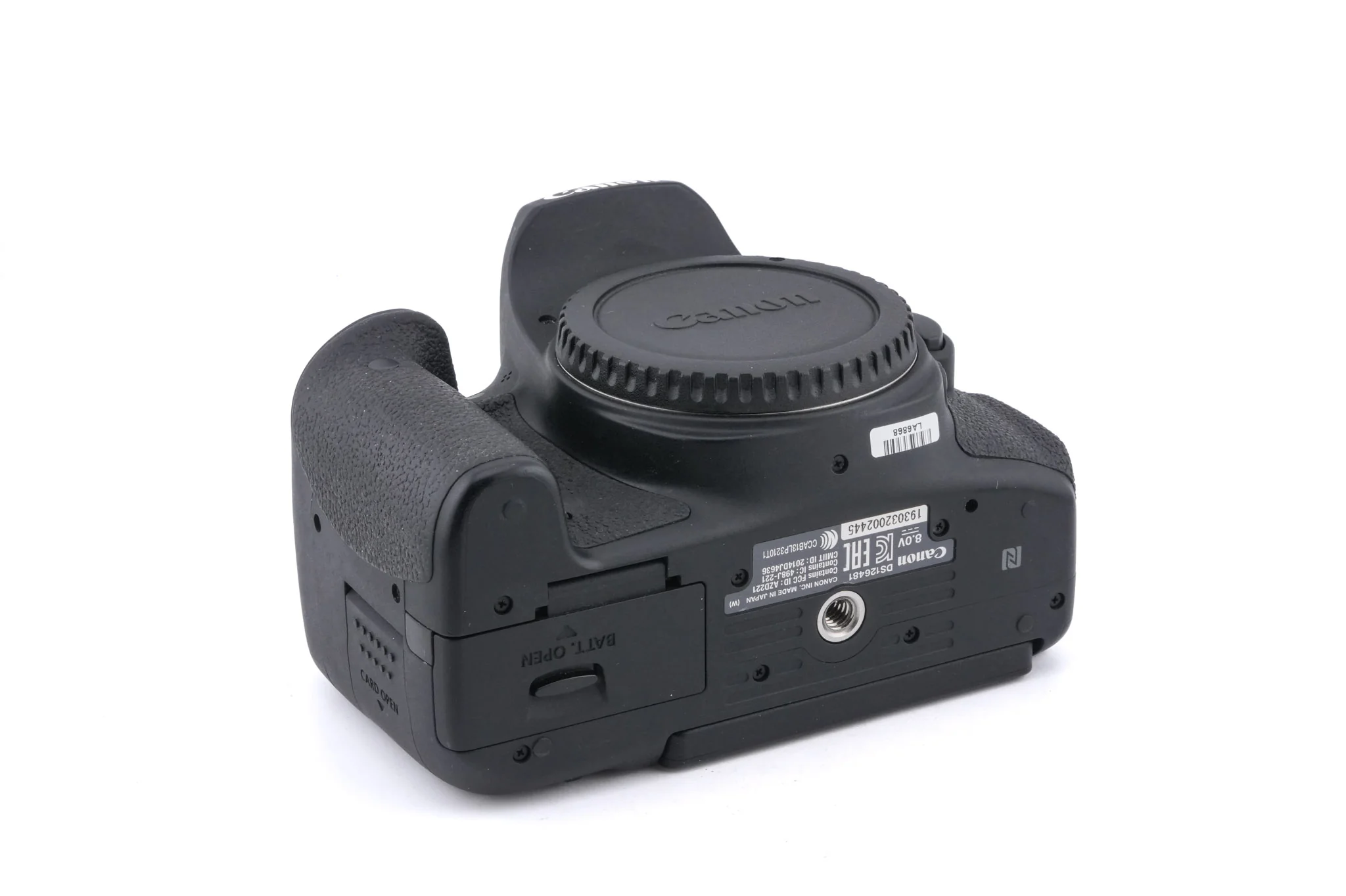 Canon EOS 760D - Image 3