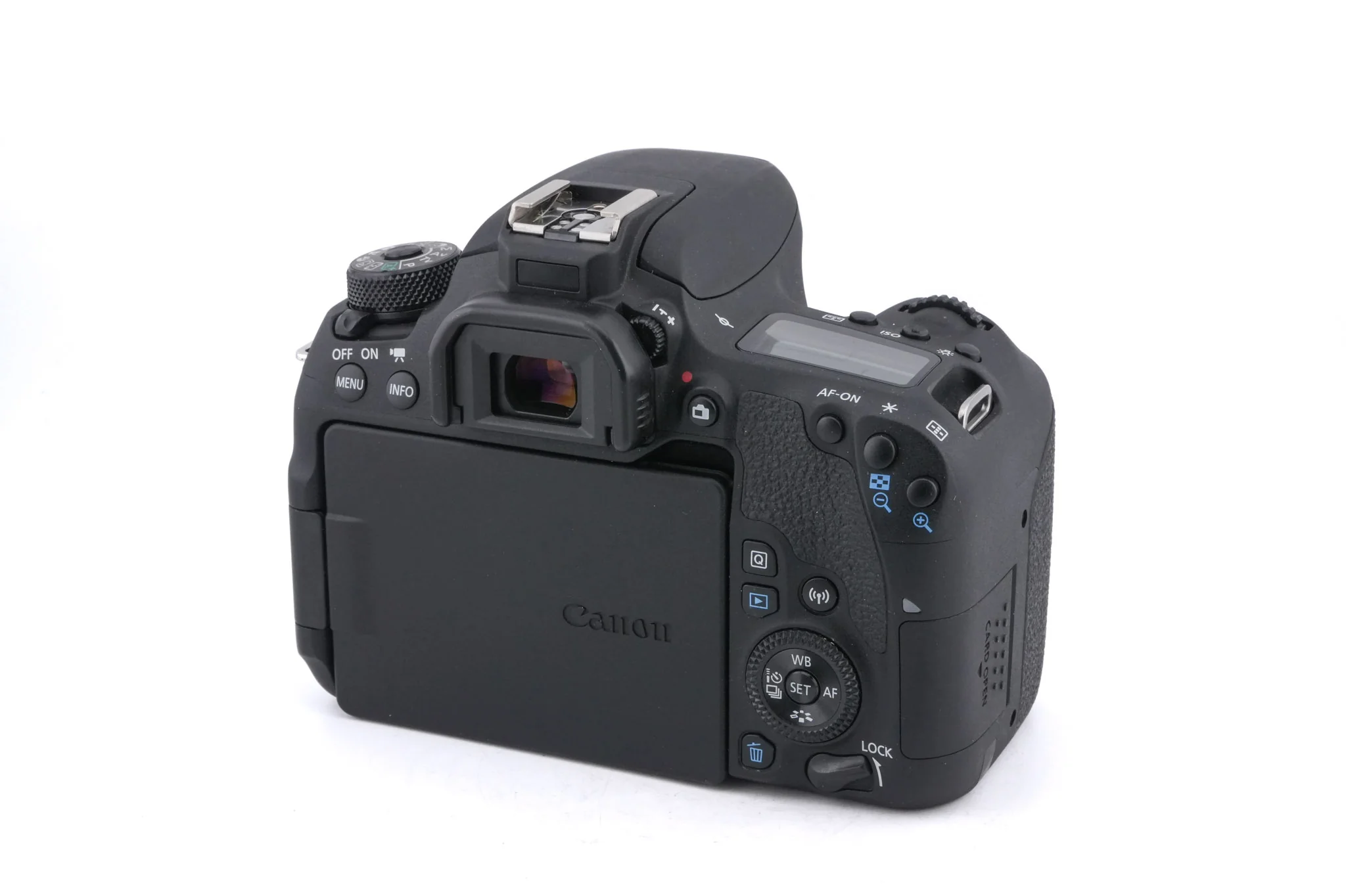Canon EOS 77D - Image 5