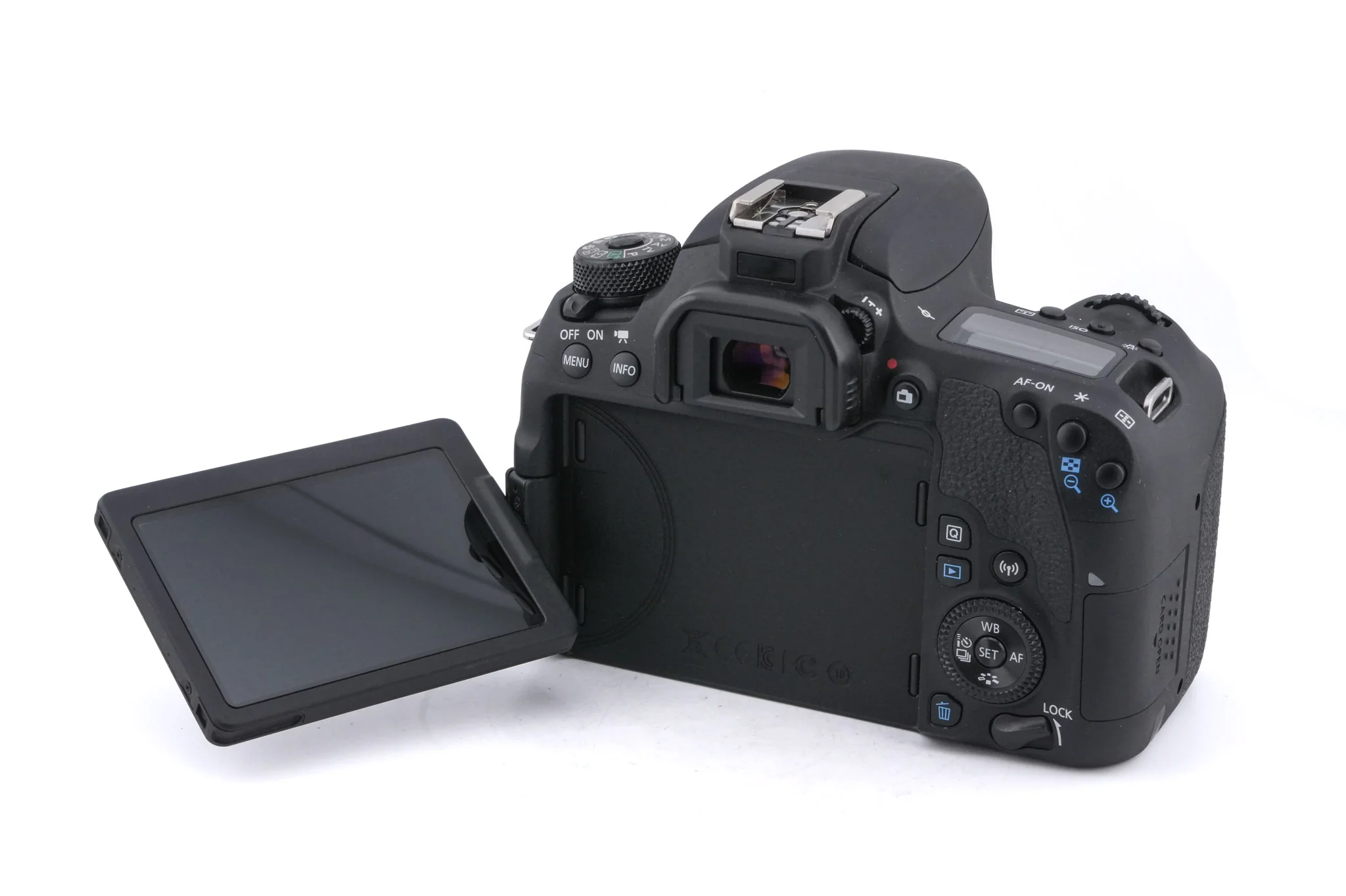 Canon EOS 77D - Image 6
