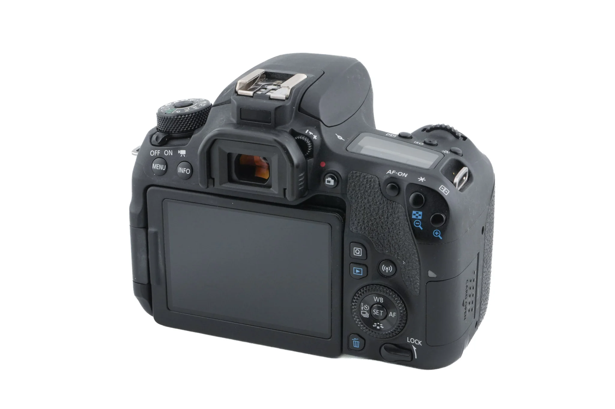Canon EOS 77D - Image 3