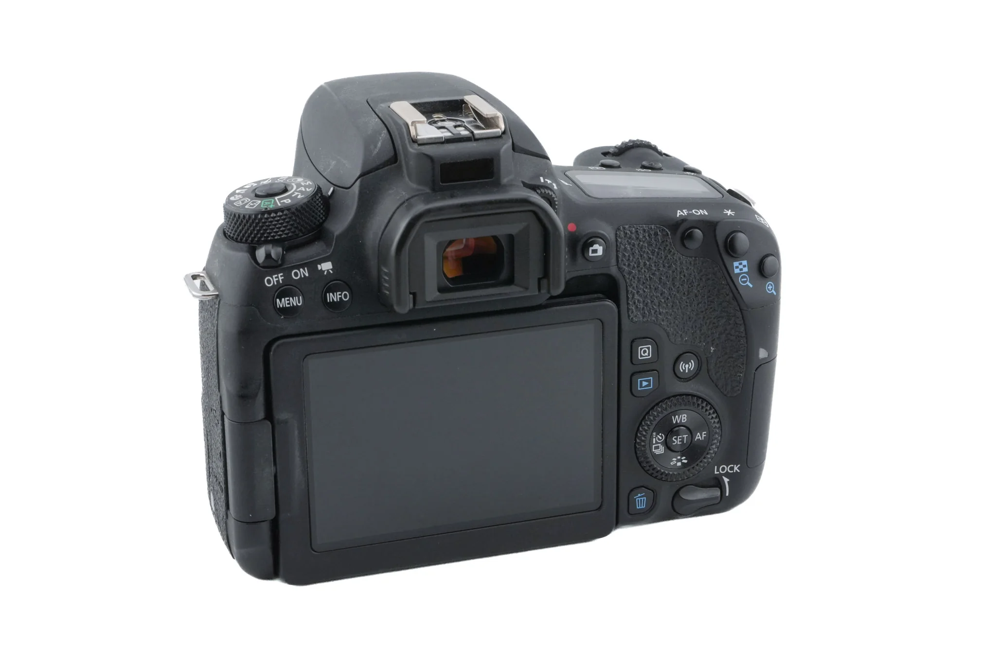 Canon EOS 77D - Image 4