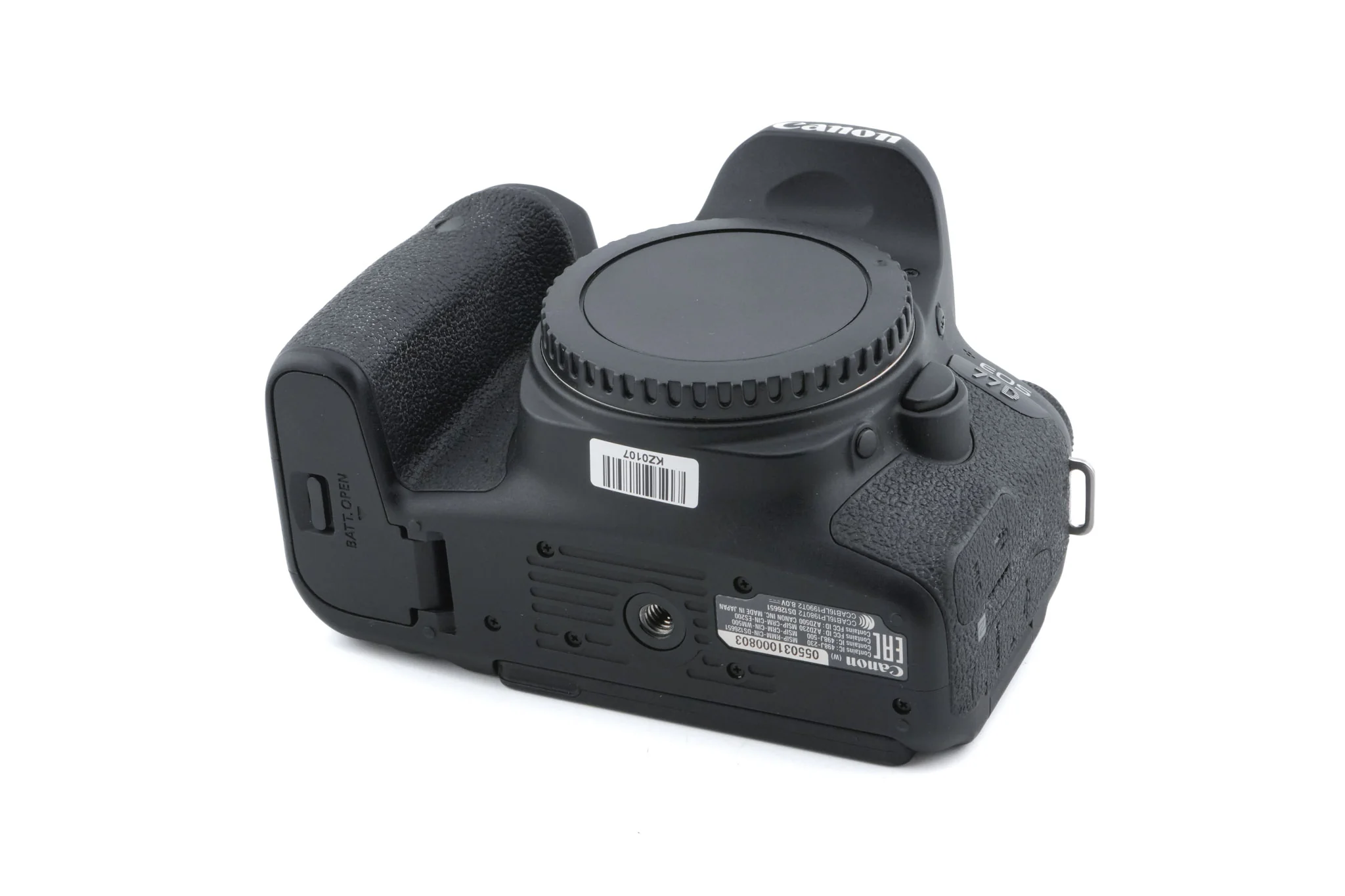 Canon EOS 77D - Image 5