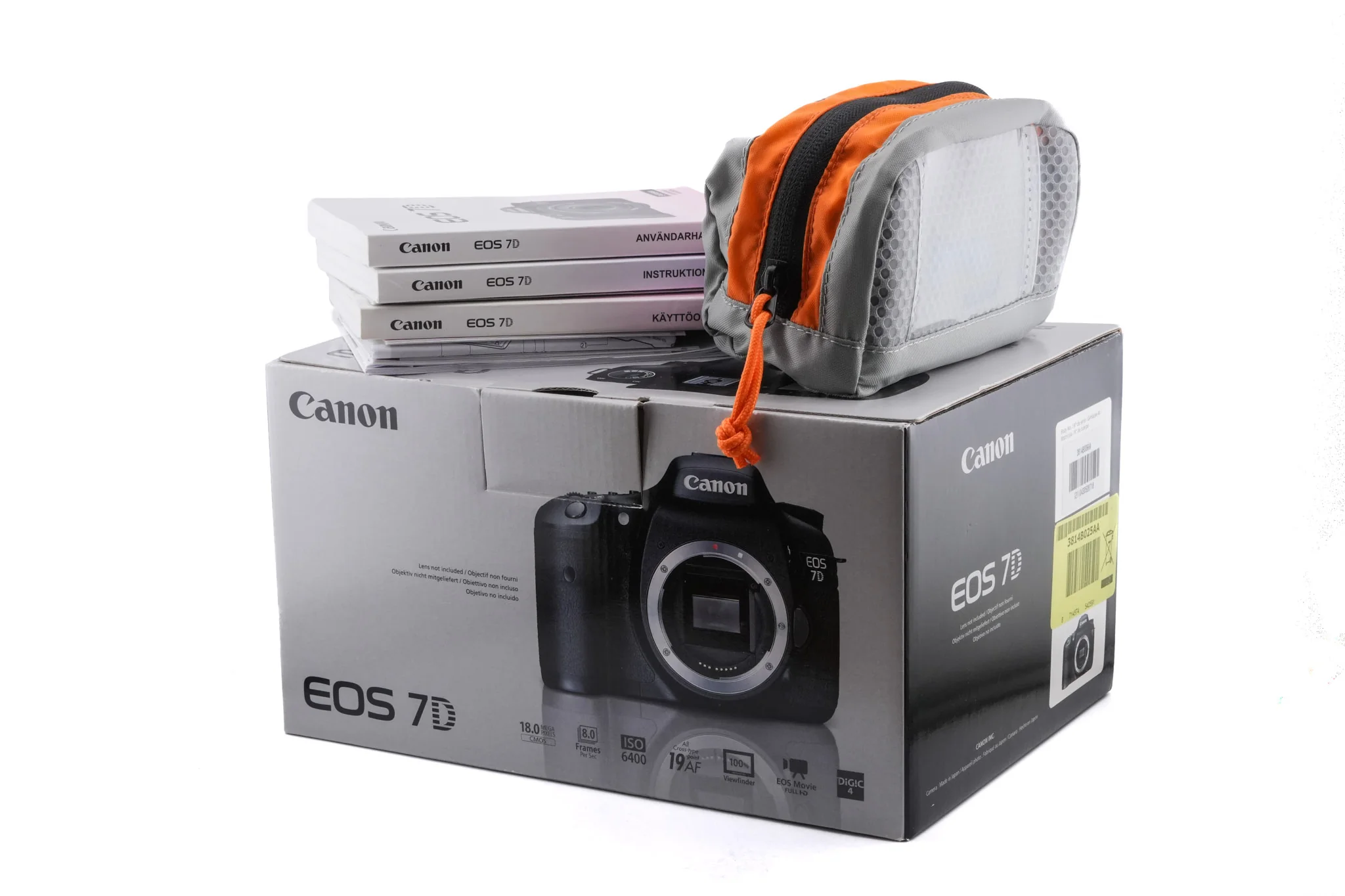 Canon EOS 7D - Image 9
