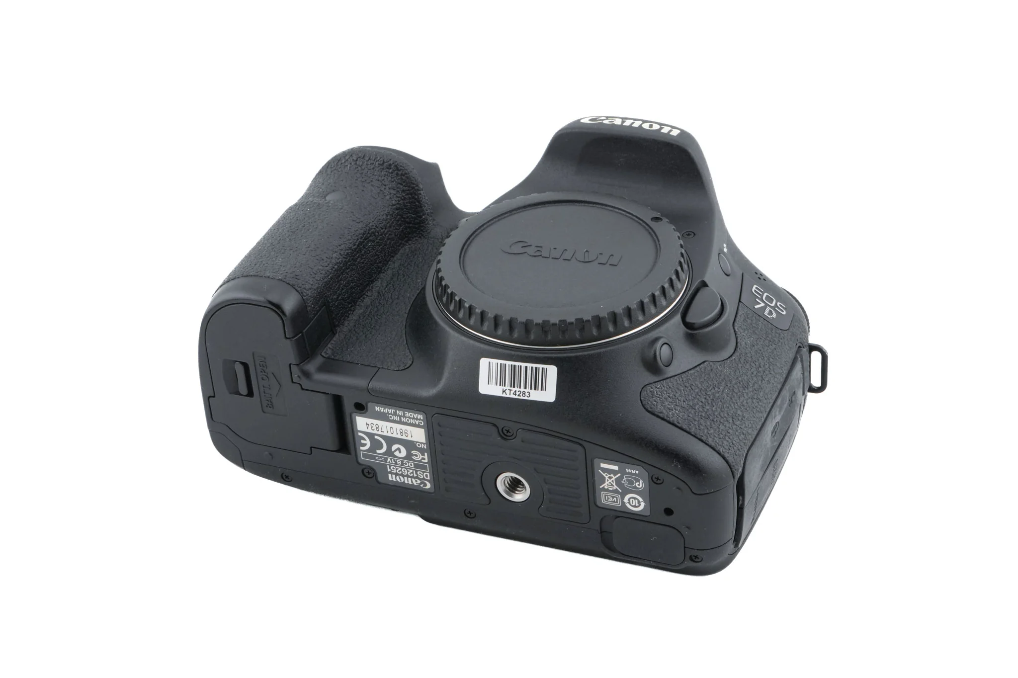 Canon EOS 7D - Image 4