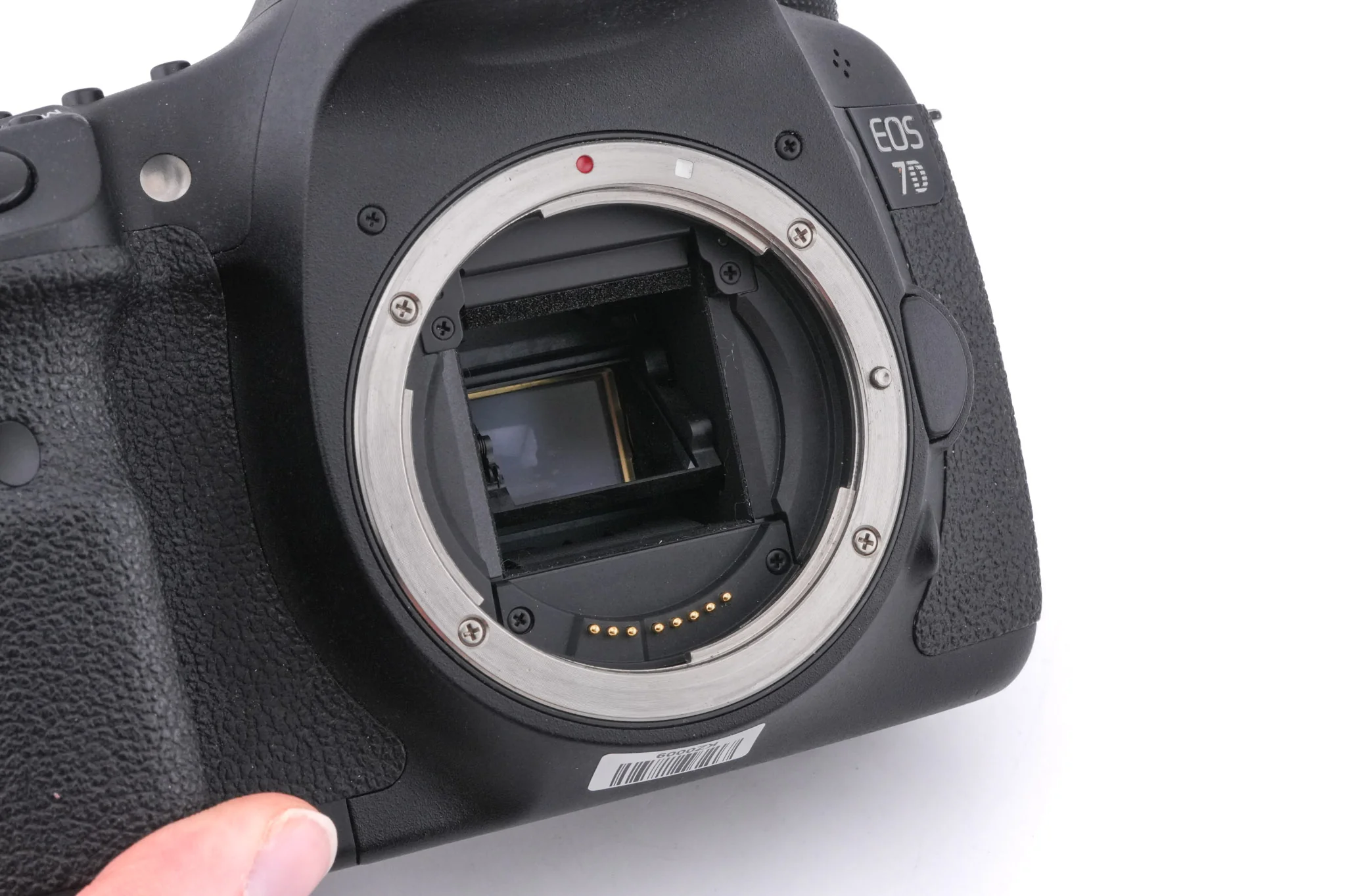 Canon EOS 7D - Image 8