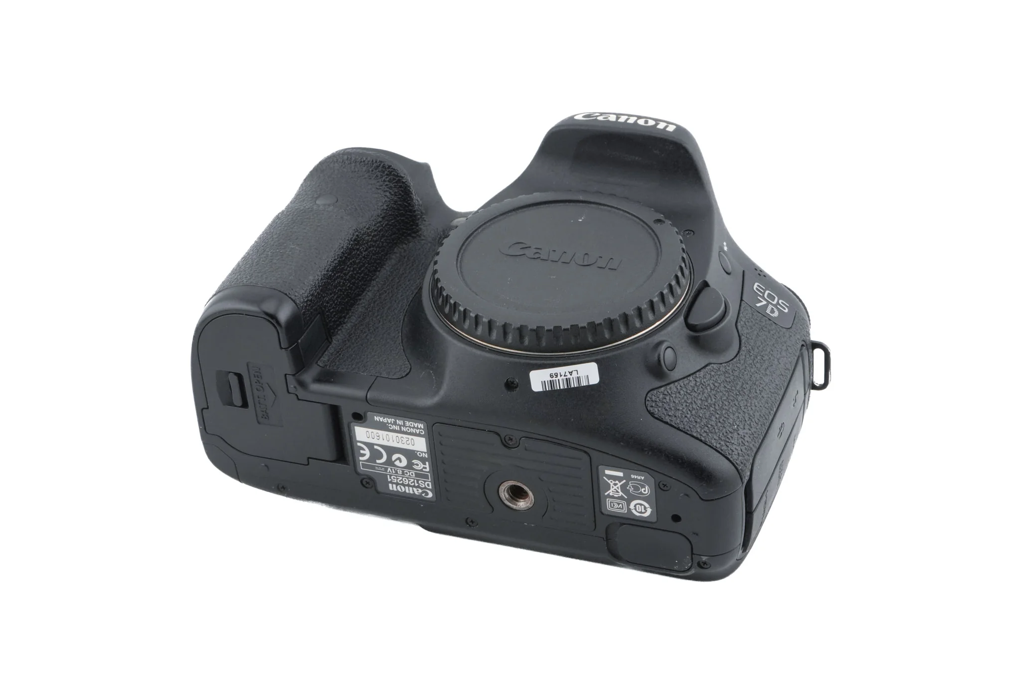 Canon EOS 7D - Image 6