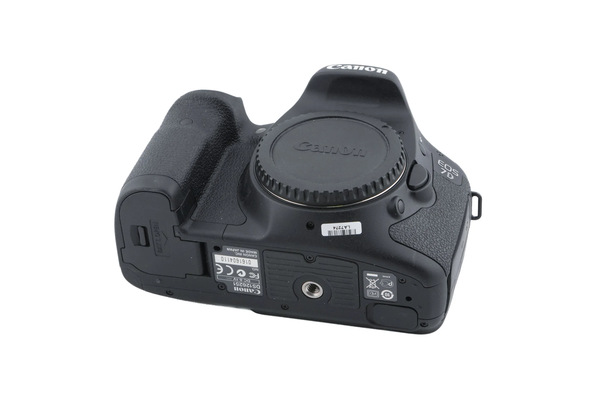 Canon EOS 7D - Image 4