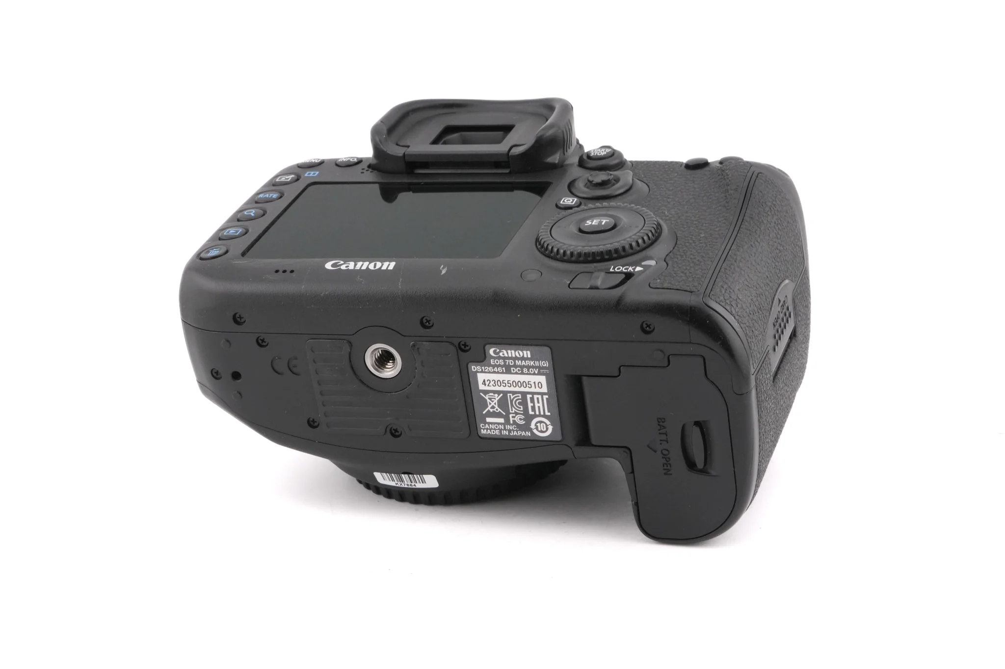 Canon EOS 7D Mark II - Image 4