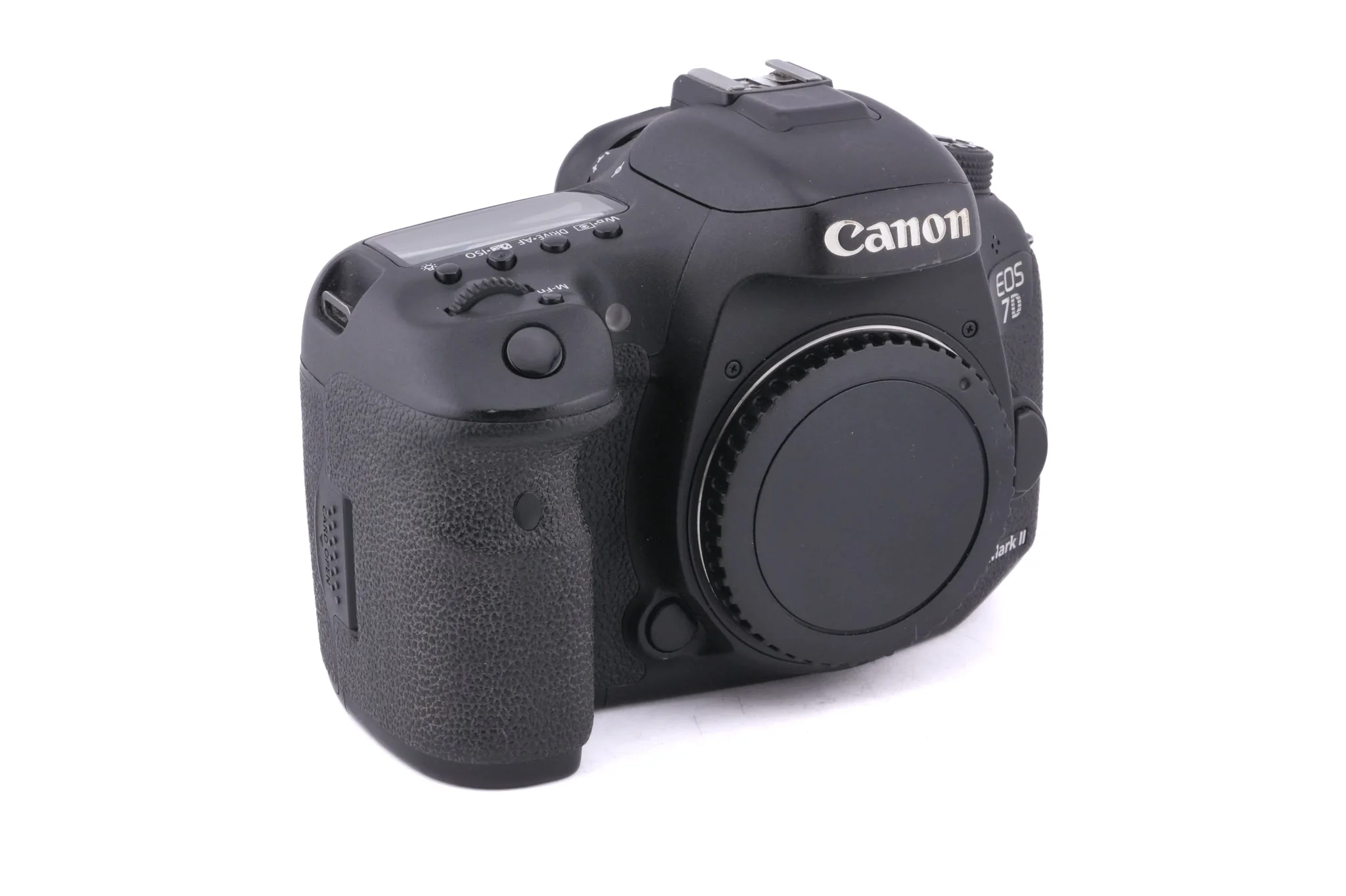 Canon EOS 7D Mark II - Image 2