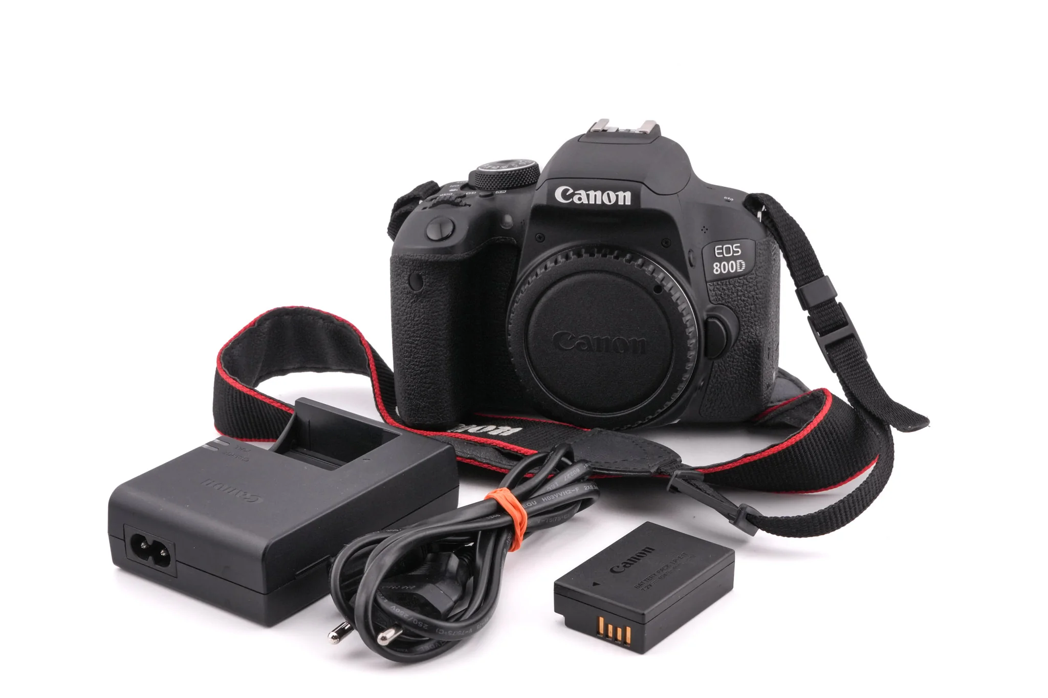 Canon EOS 800D - Image 9