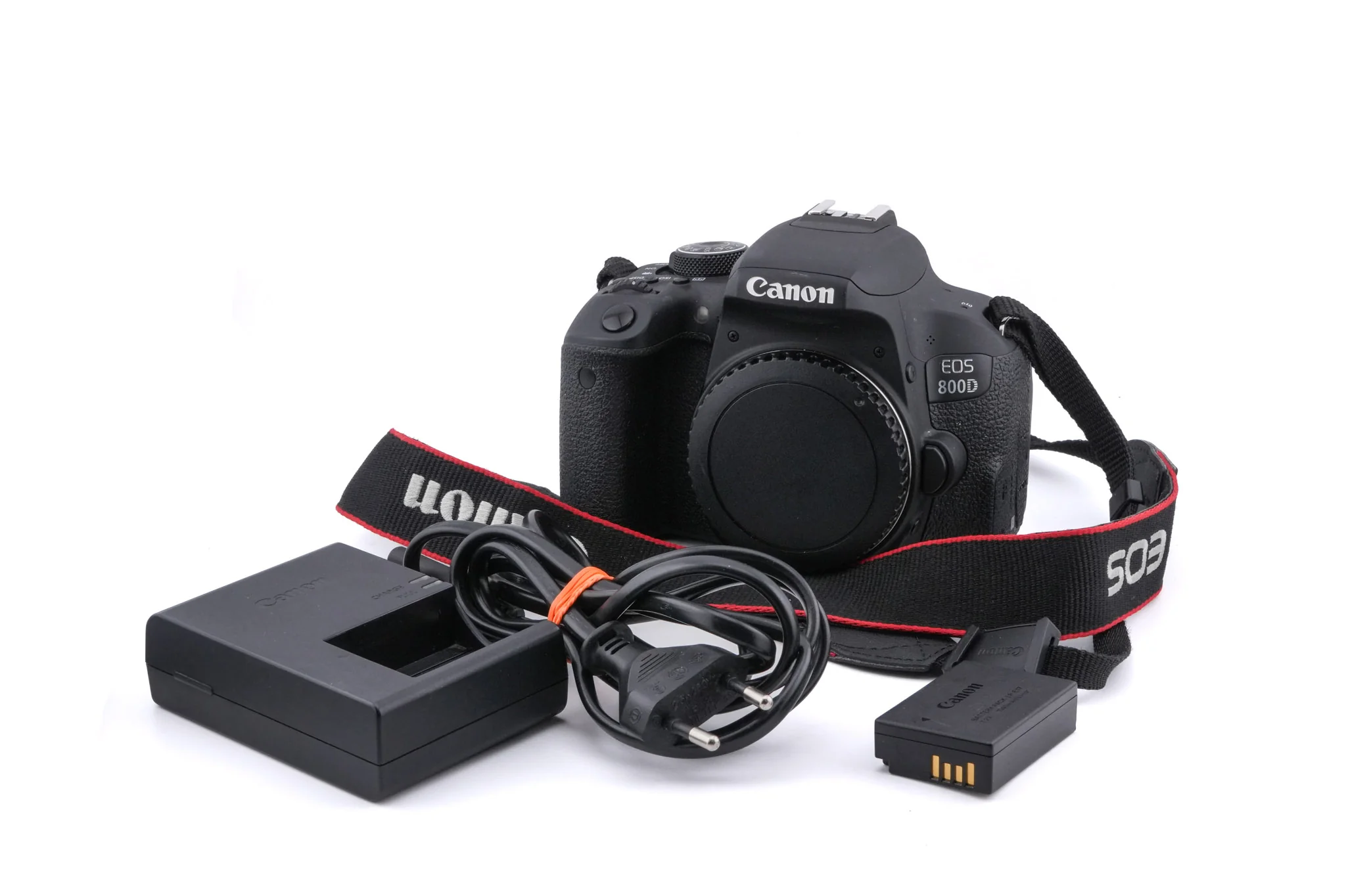 Canon EOS 800D - Image 10