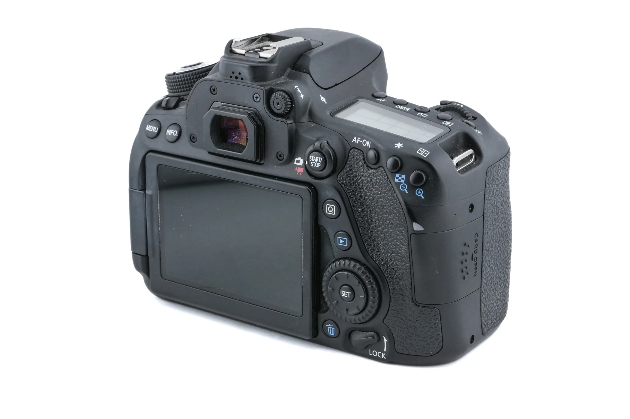 Canon EOS 80D - Image 2