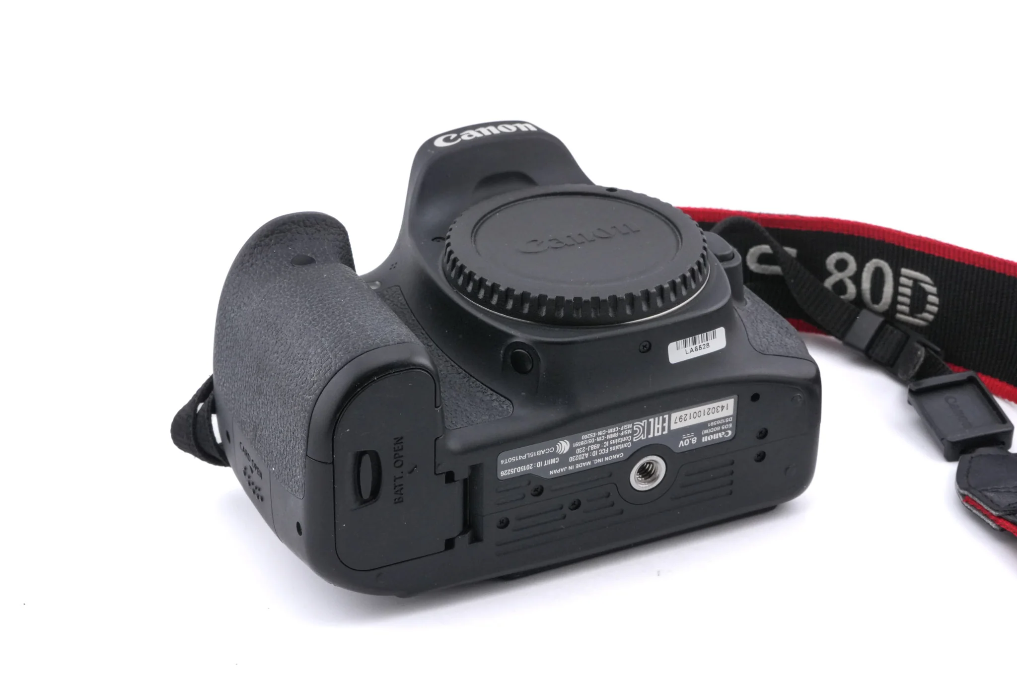 Canon EOS 80D - Image 3
