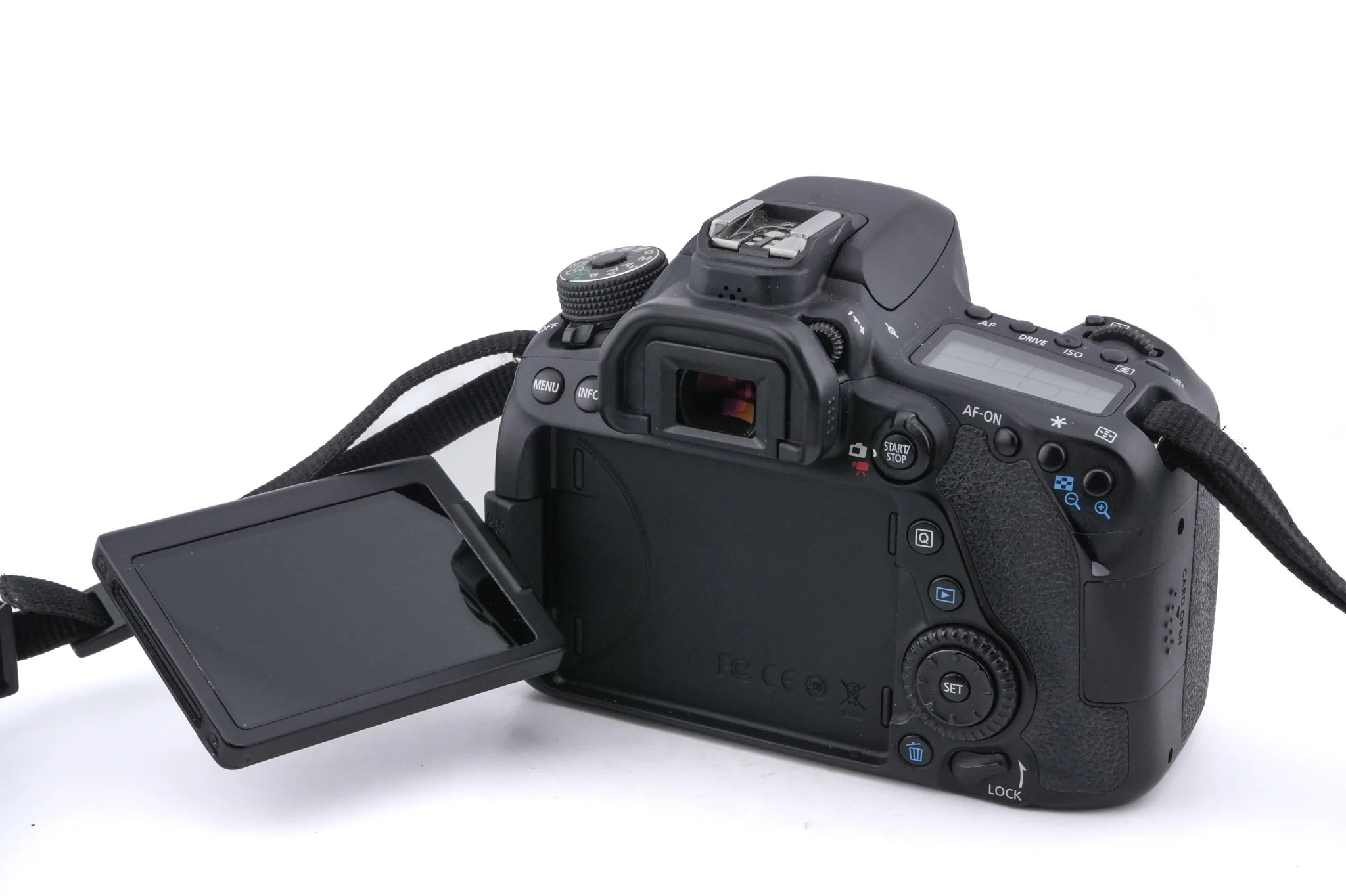 Canon EOS 80D - Image 6