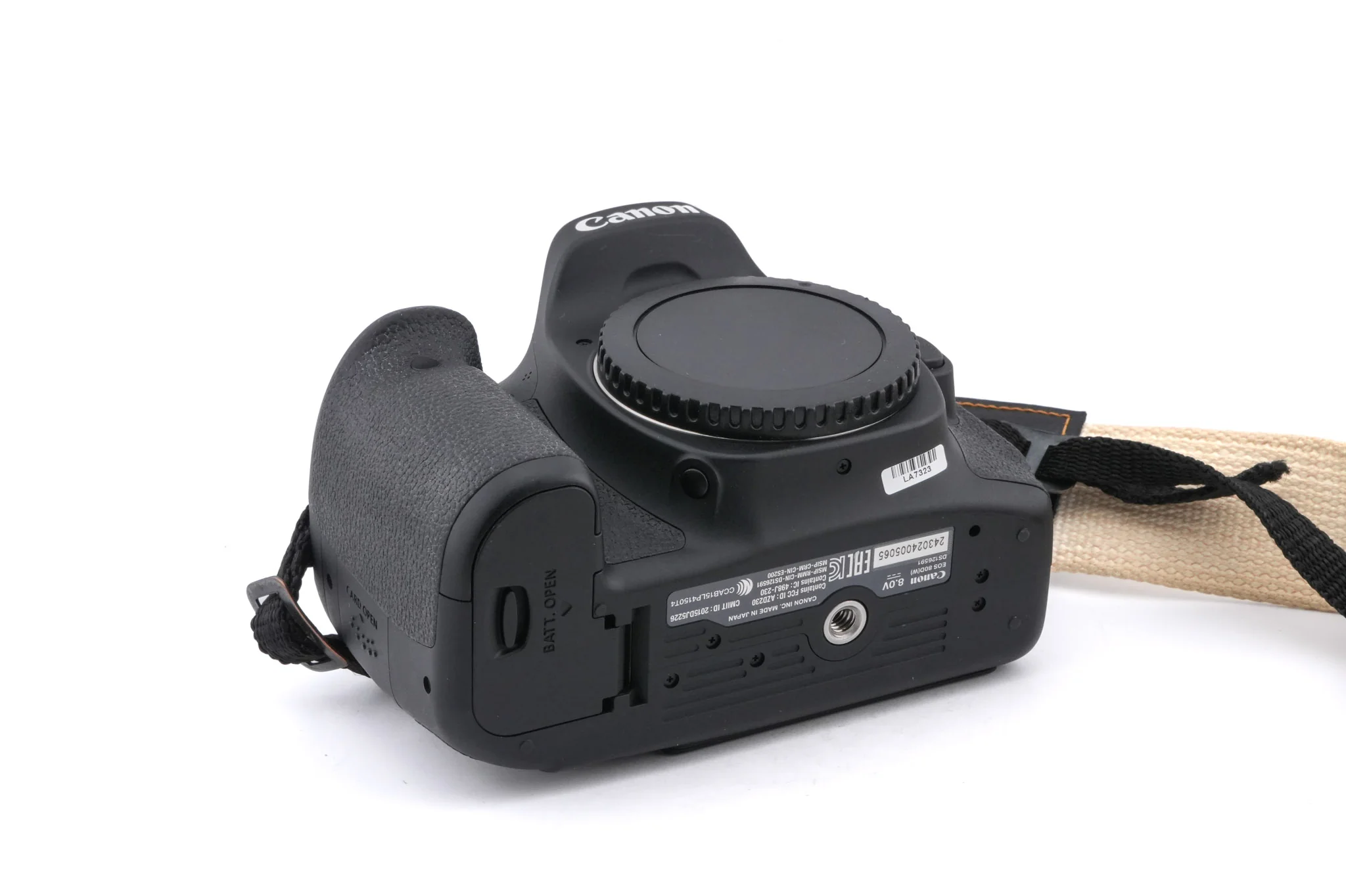 Canon EOS 80D - Image 3