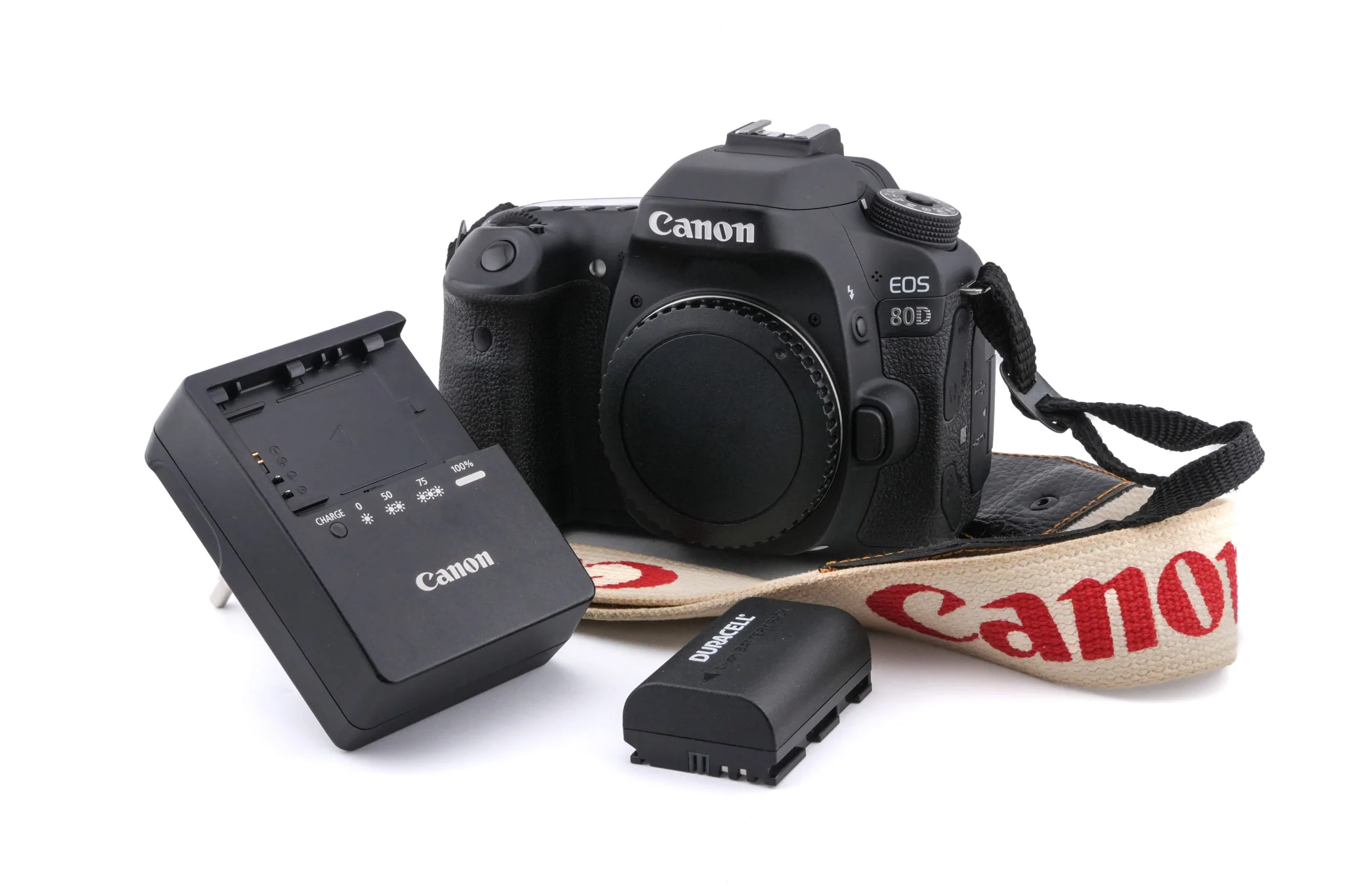 Canon EOS 80D - Image 9