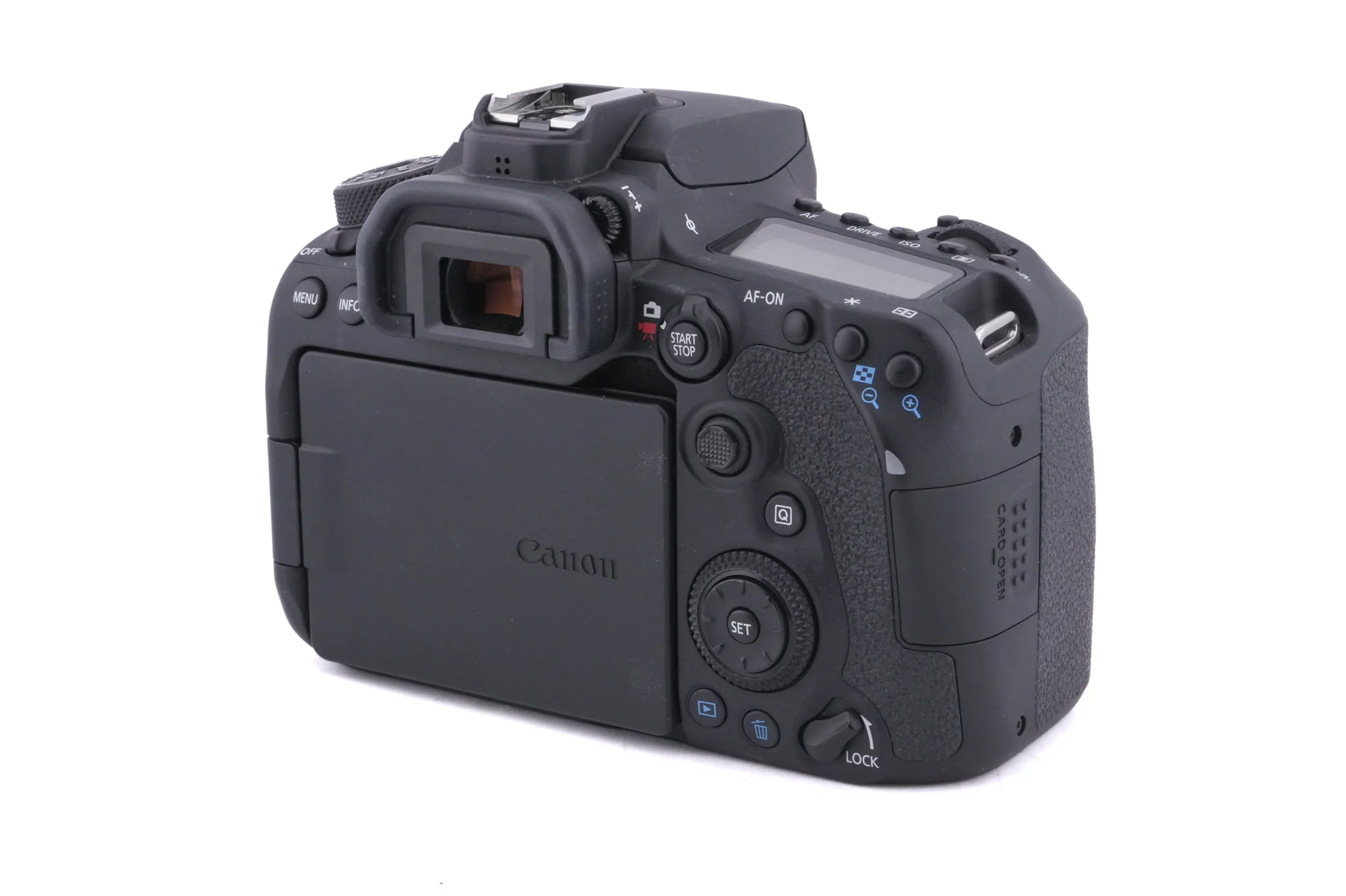 Canon EOS 90D - Image 3