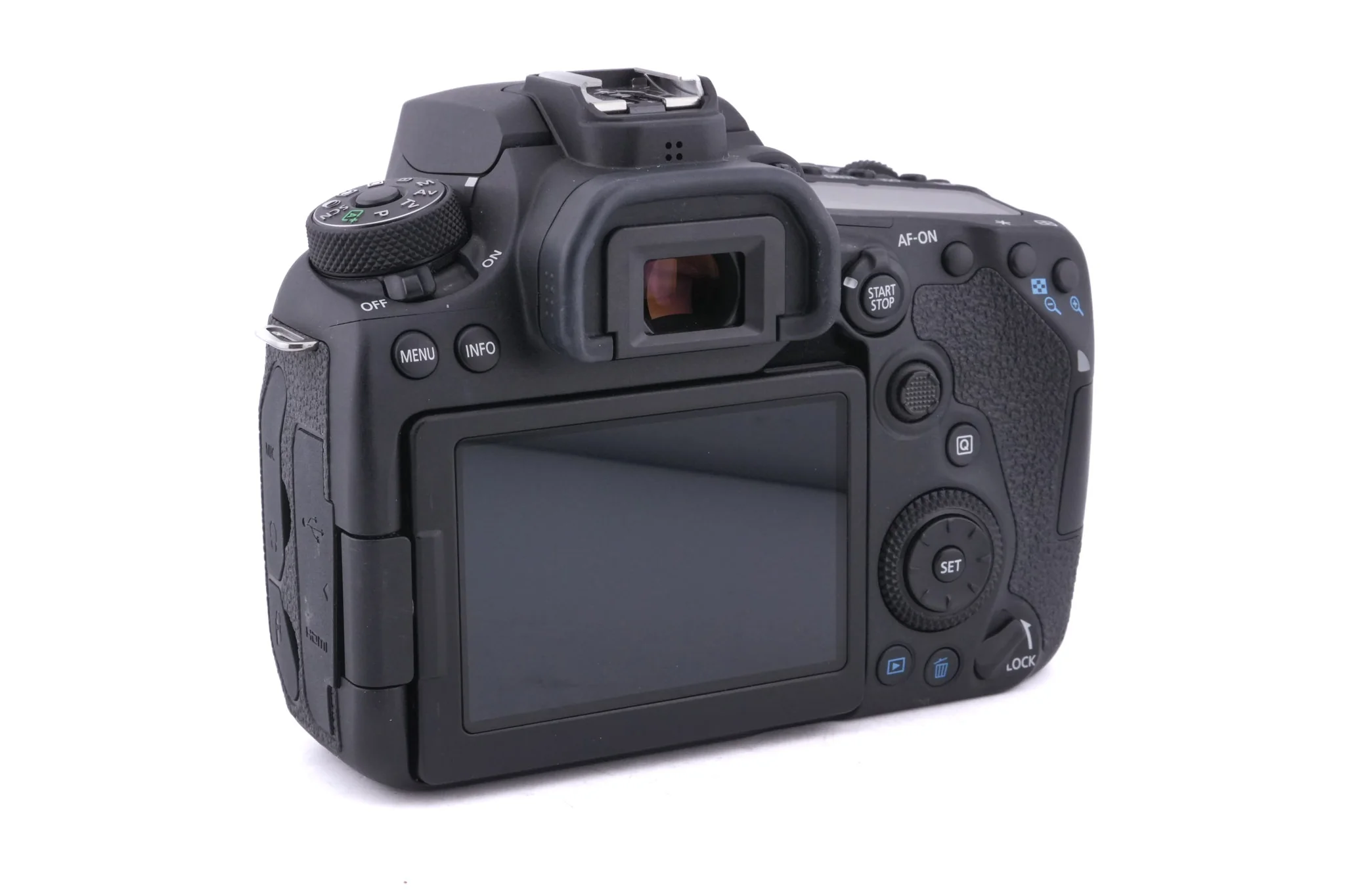 Canon EOS 90D - Image 4