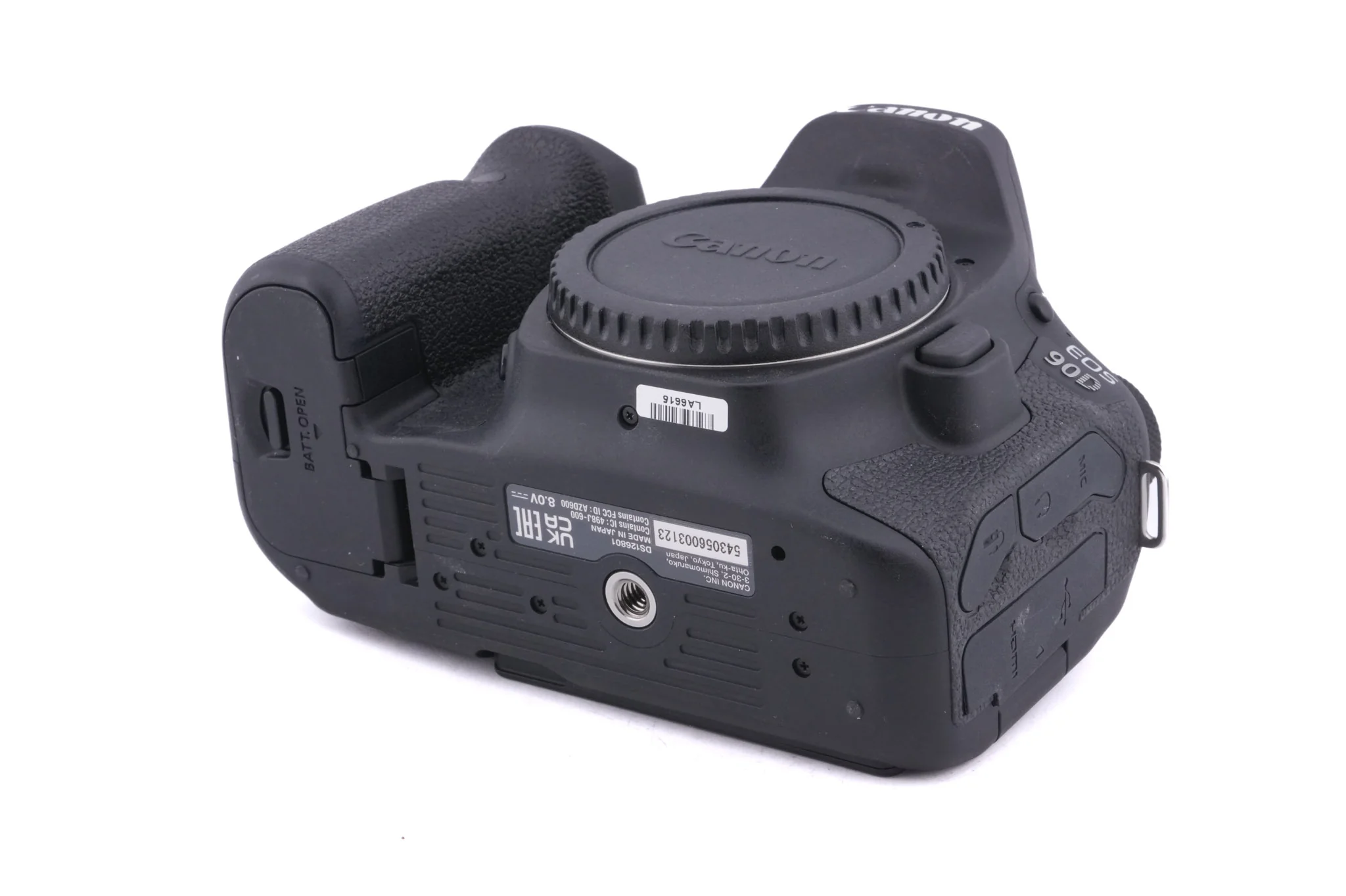 Canon EOS 90D - Image 6