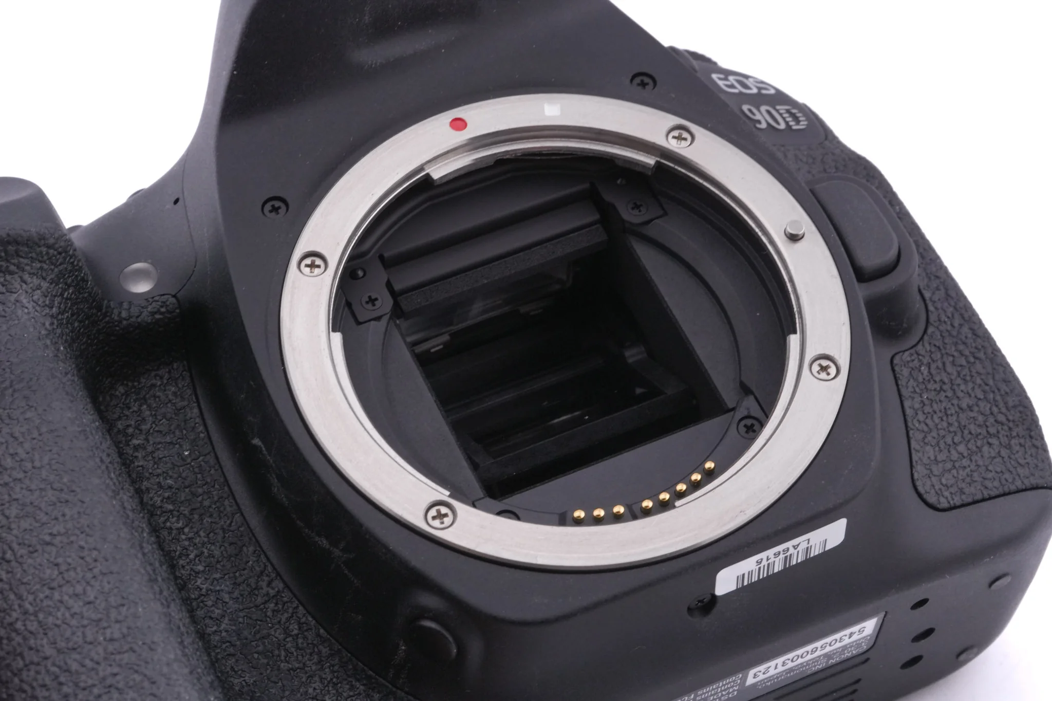 Canon EOS 90D - Image 7