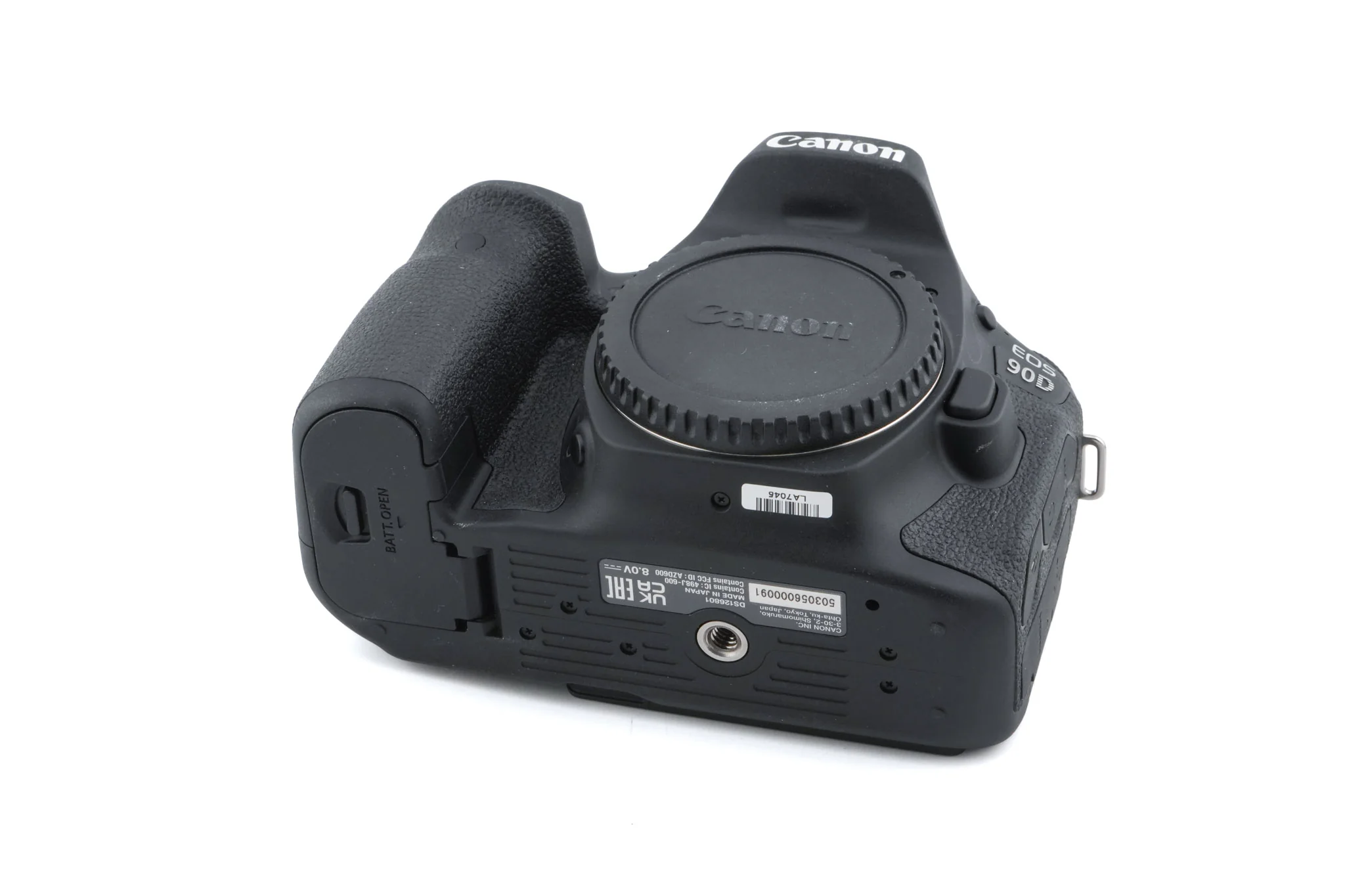 Canon EOS 90D - Image 6
