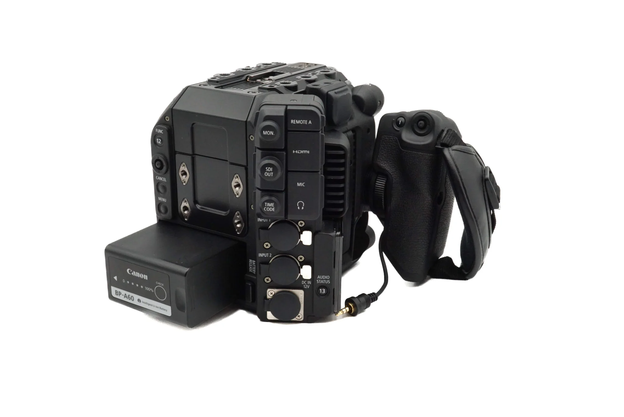 Canon EOS C500 Mark II - Image 3