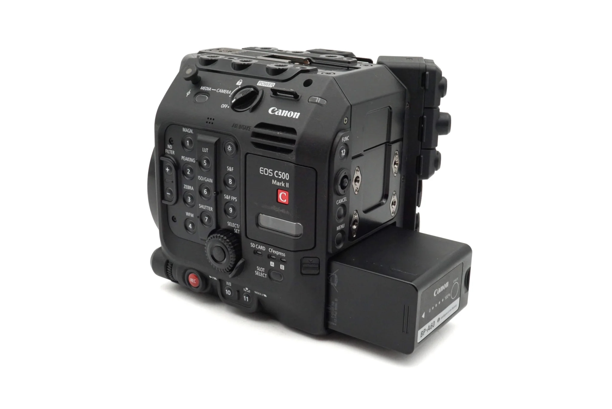 Canon EOS C500 Mark II - Image 4