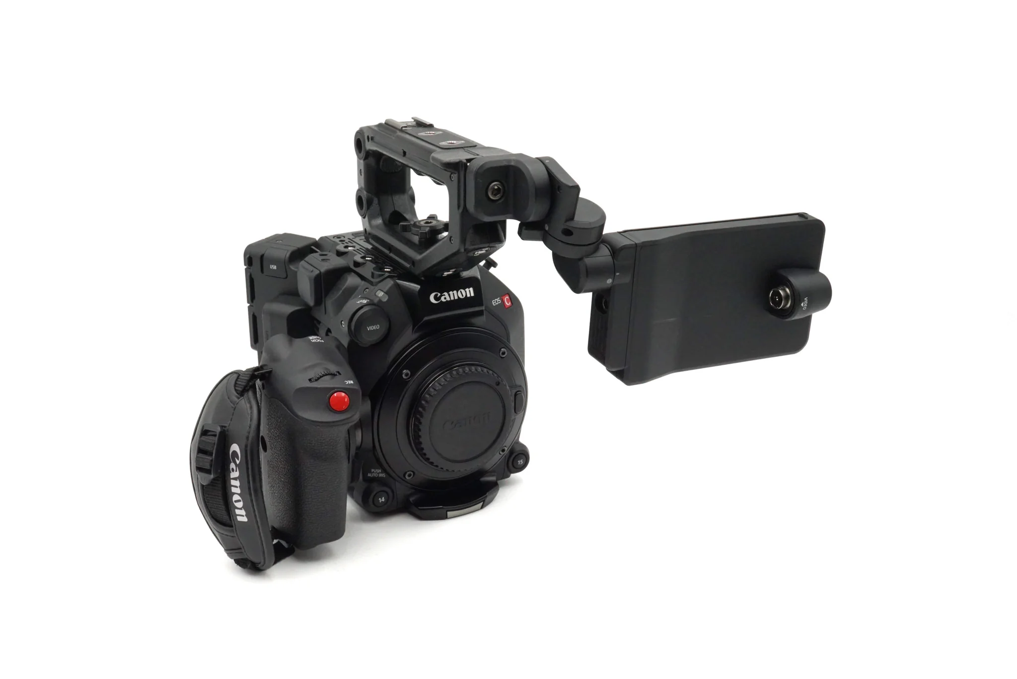 Canon EOS C500 Mark II - Image 5