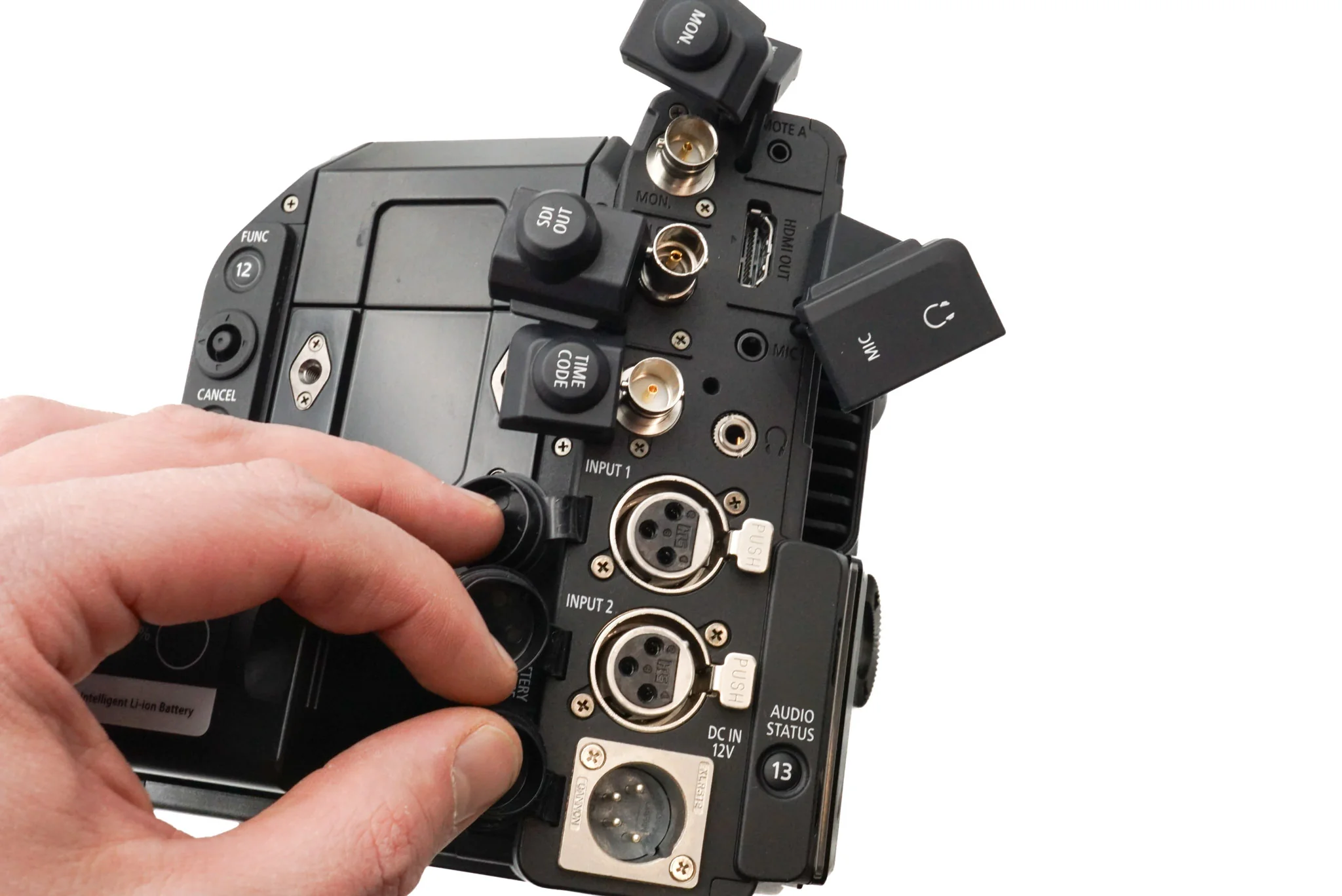 Canon EOS C500 Mark II - Image 7
