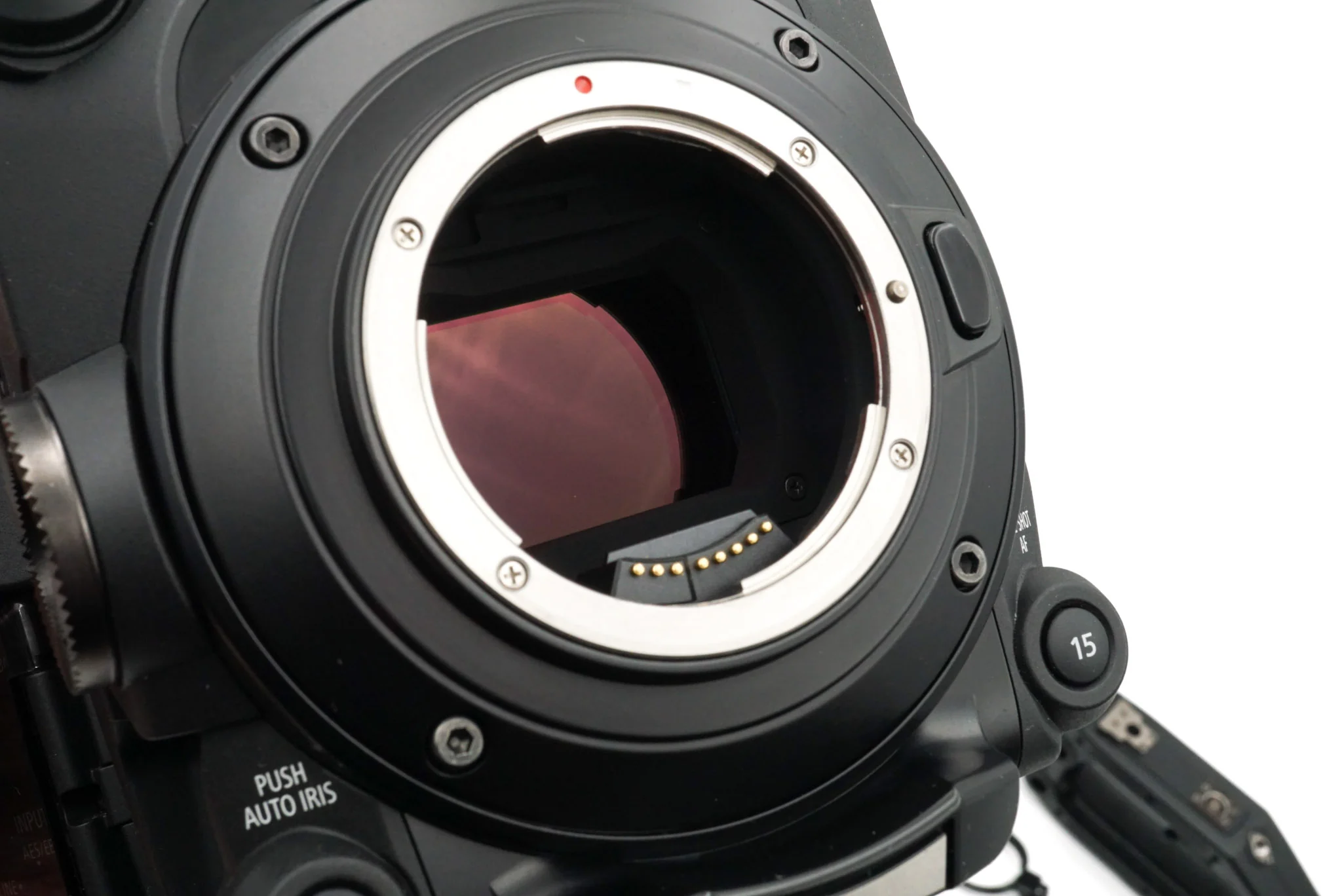 Canon EOS C500 Mark II - Image 9