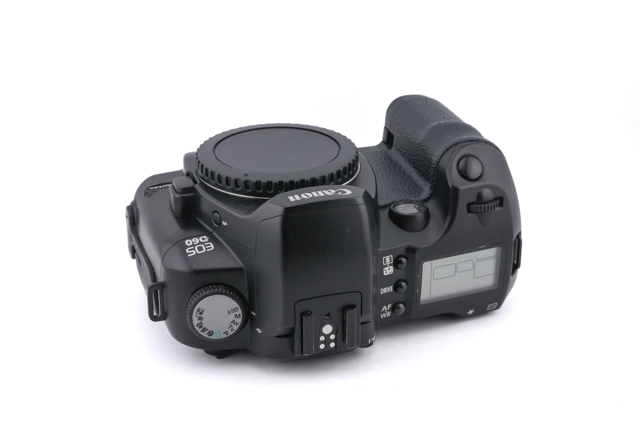 Canon EOS D60 - Image 4