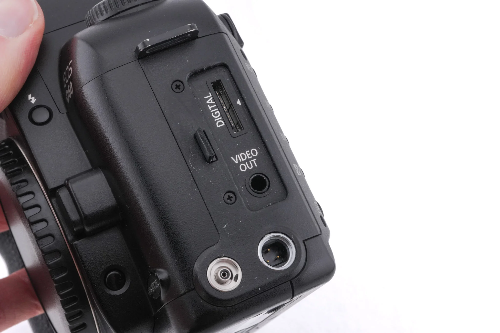 Canon EOS D60 - Image 7