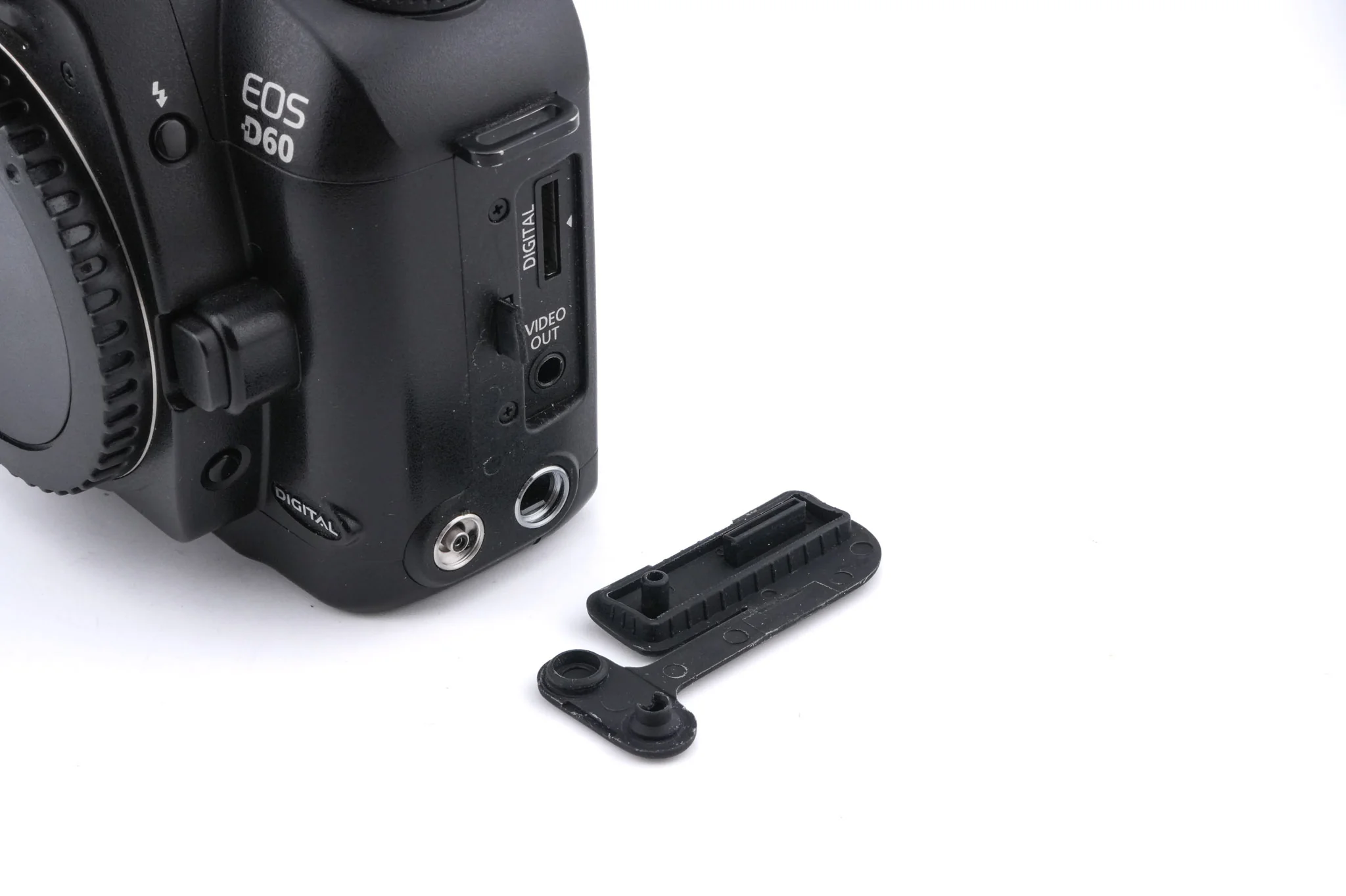 Canon EOS D60 - Image 8