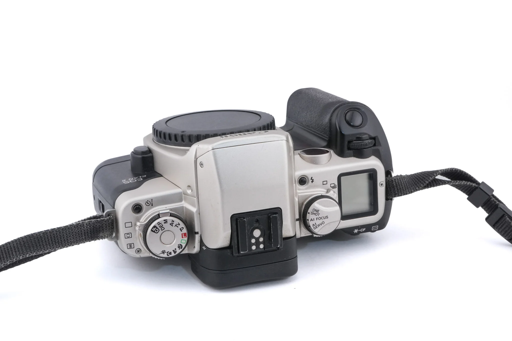Canon EOS Elan II - Image 4