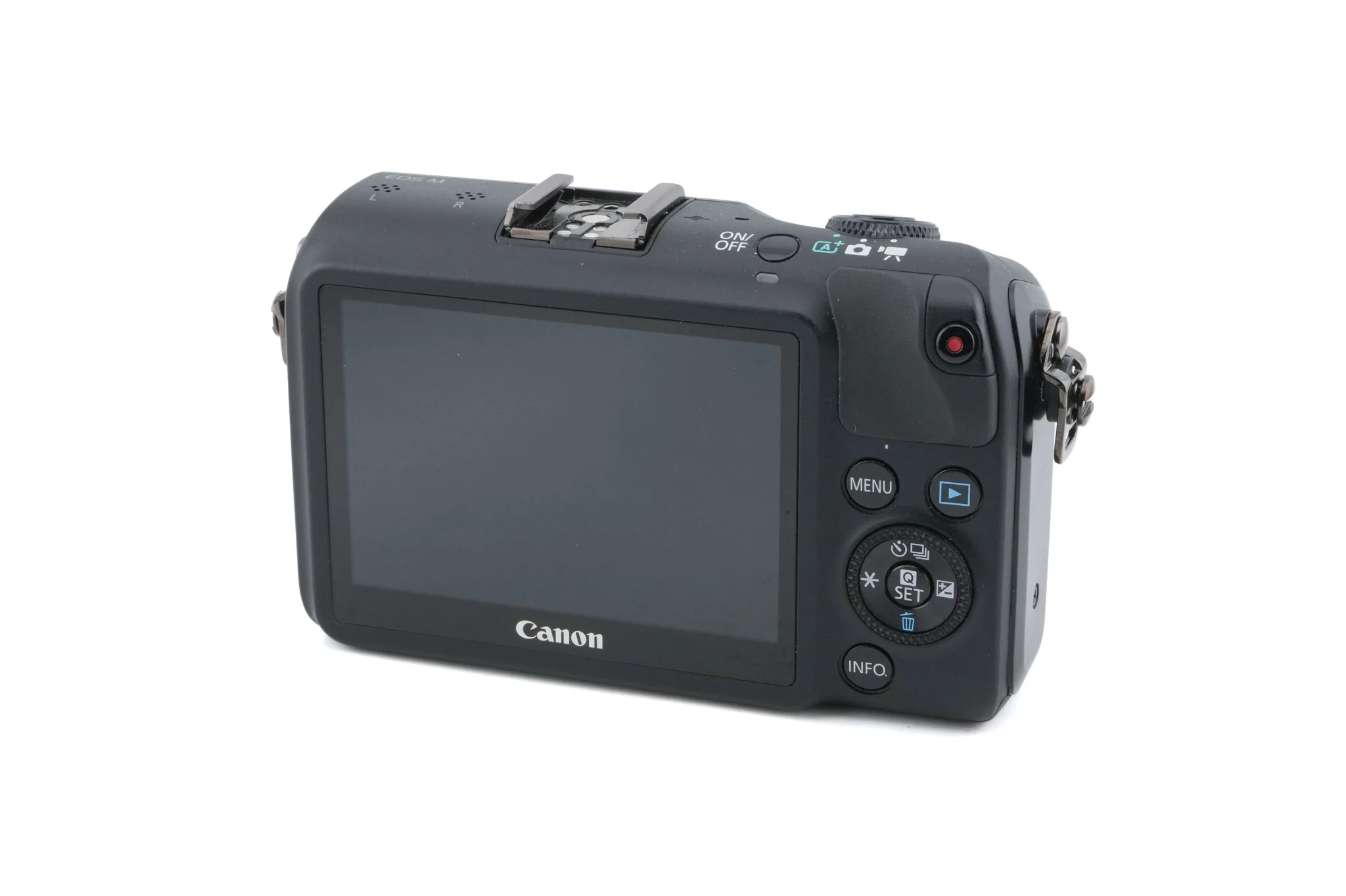 Canon EOS M - Image 3