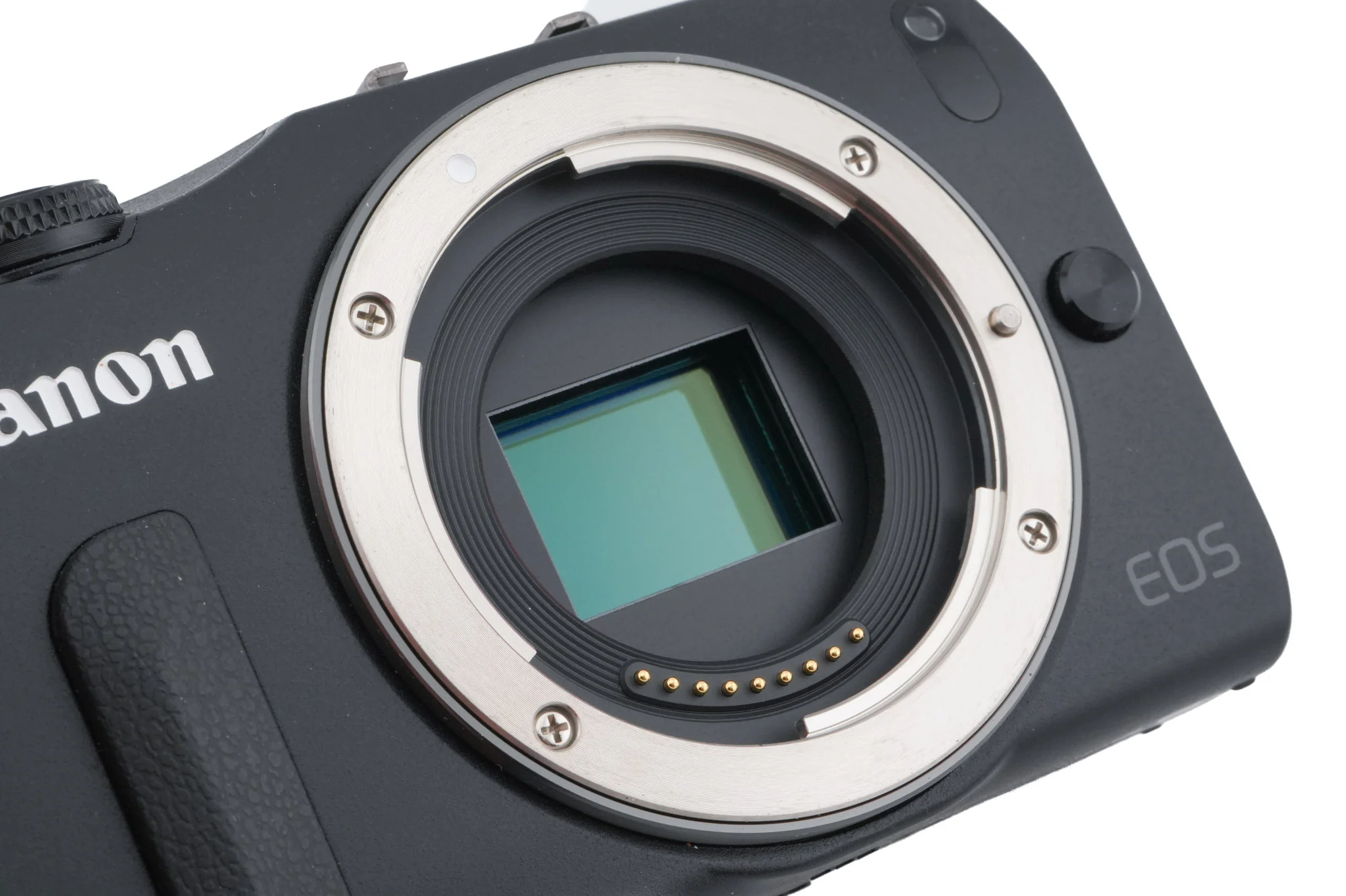 Canon EOS M - Image 7