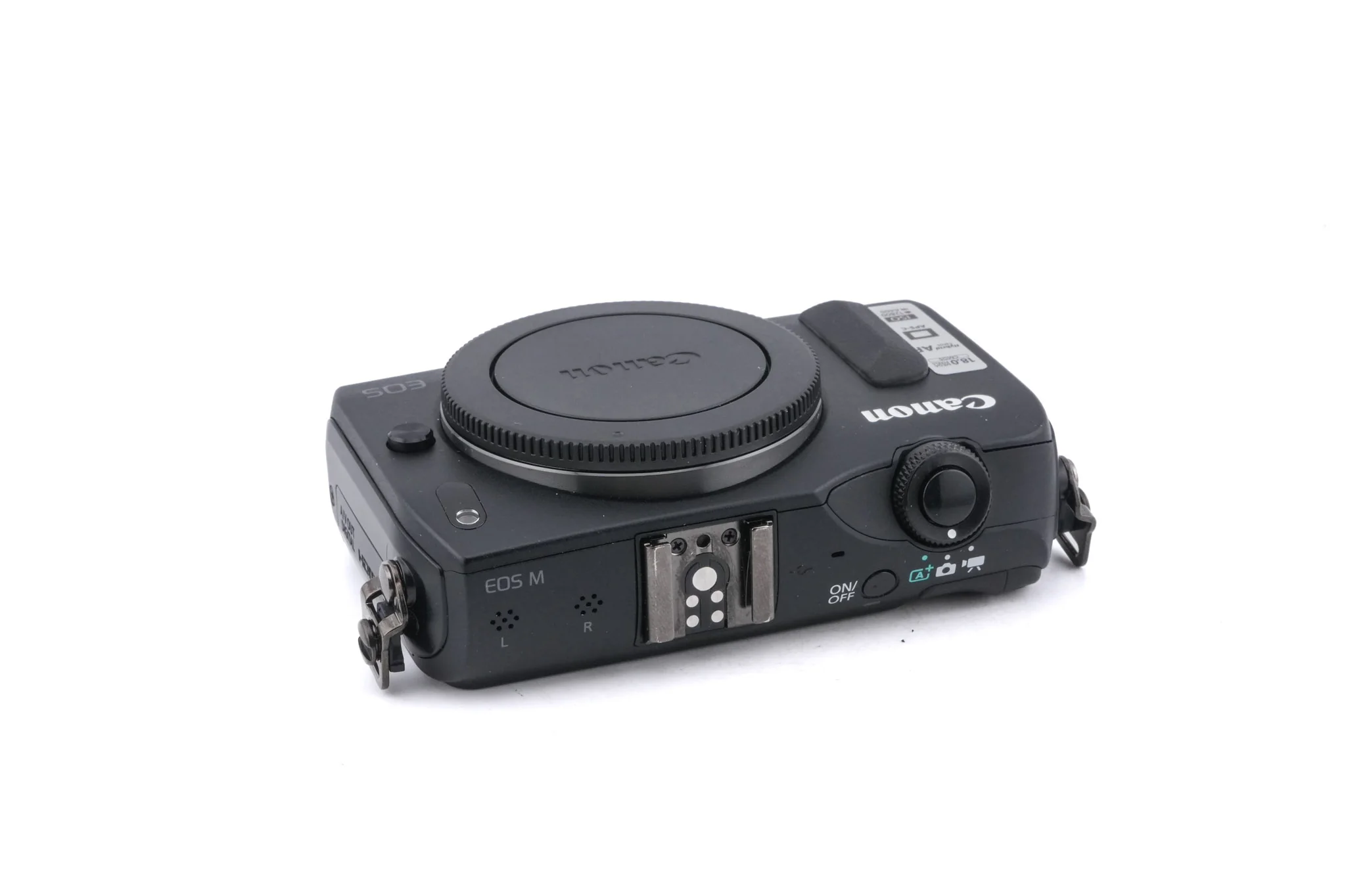 Canon EOS M - Image 4