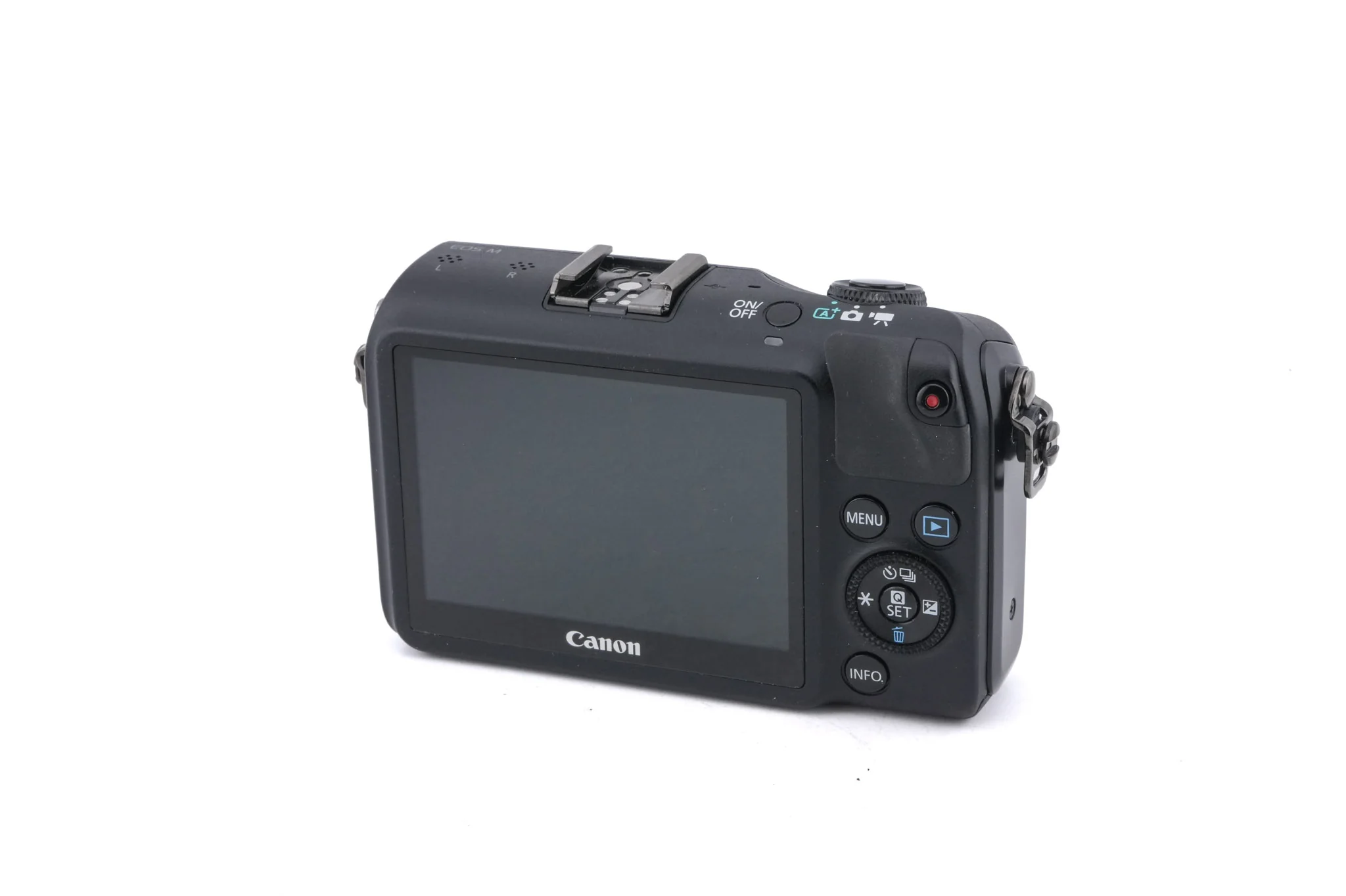 Canon EOS M - Image 5