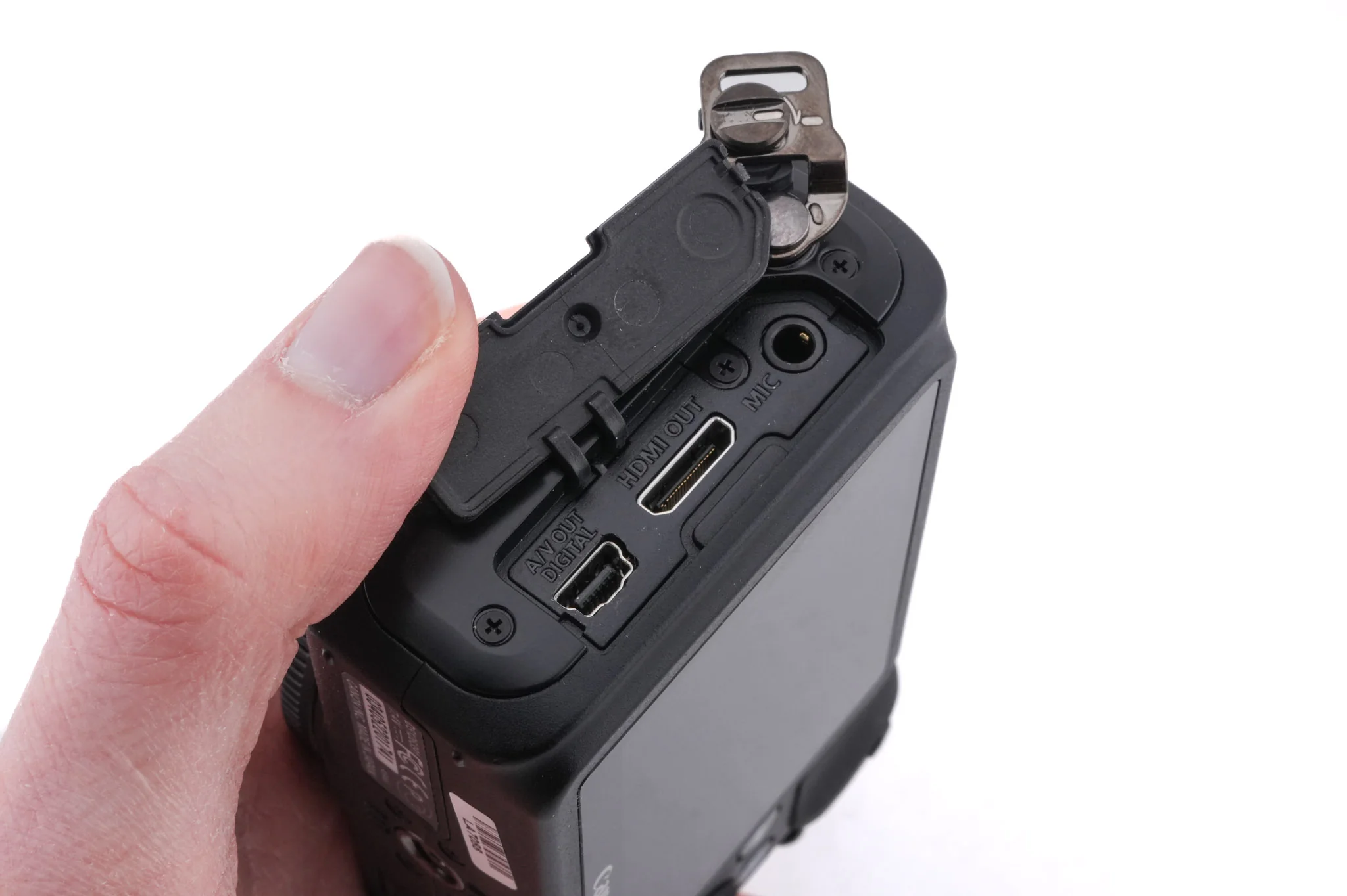 Canon EOS M - Image 7