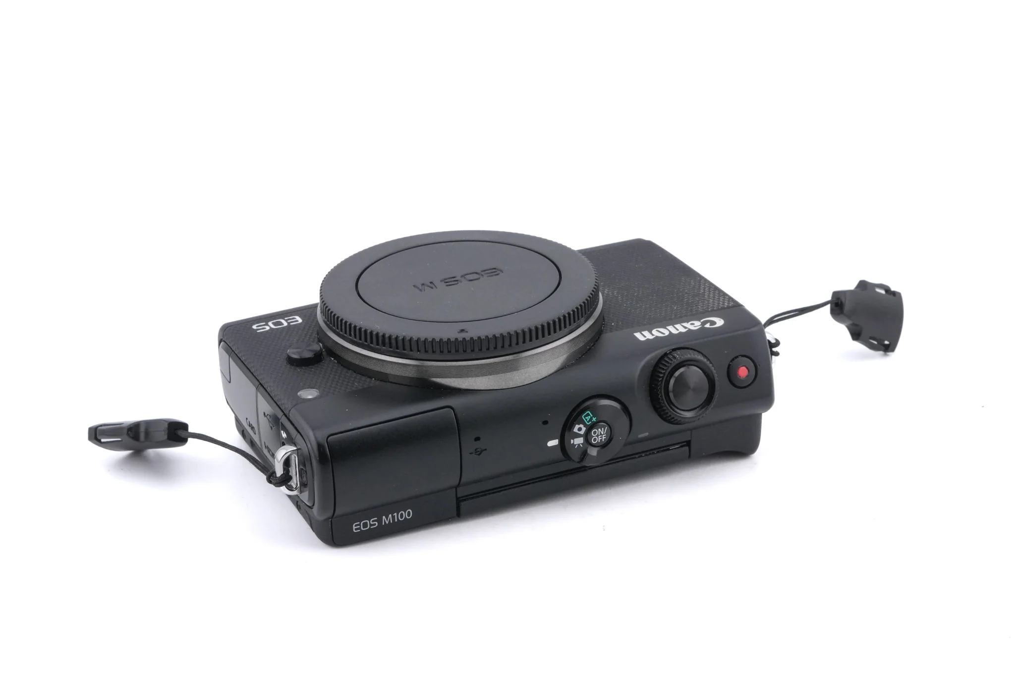 Canon EOS M100 - Image 4