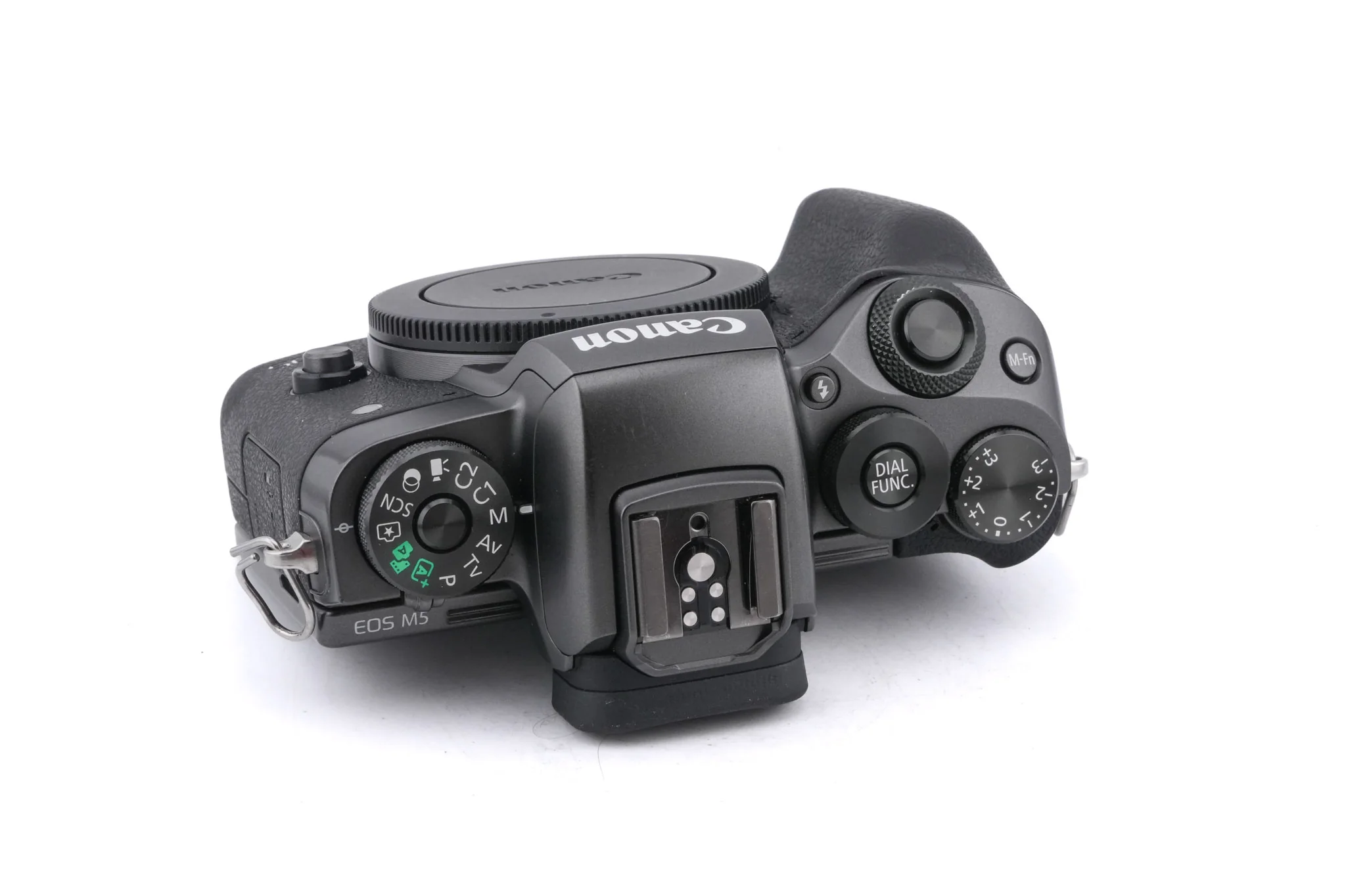 Canon EOS M5 - Image 4