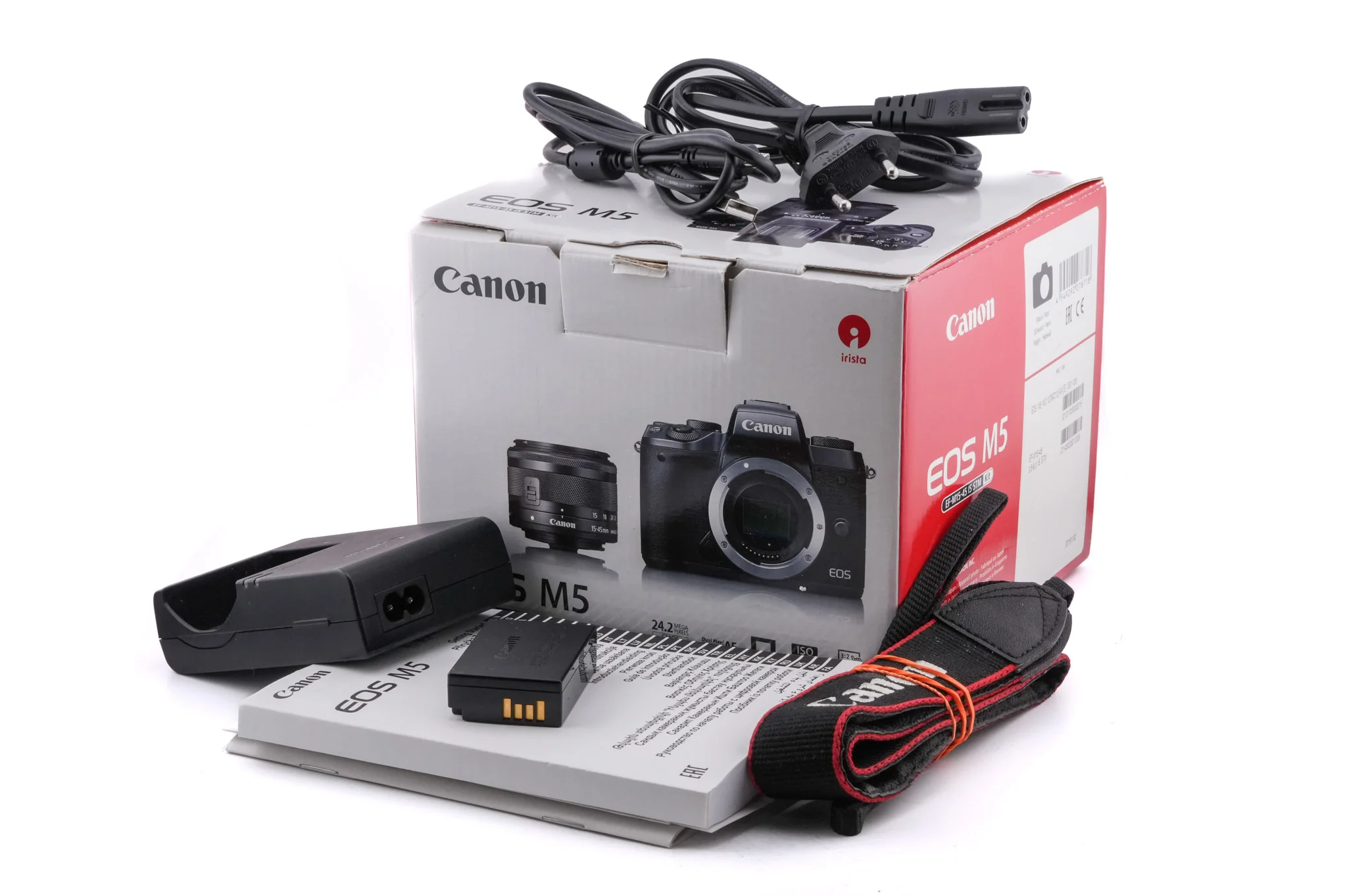 Canon EOS M5 - Image 9